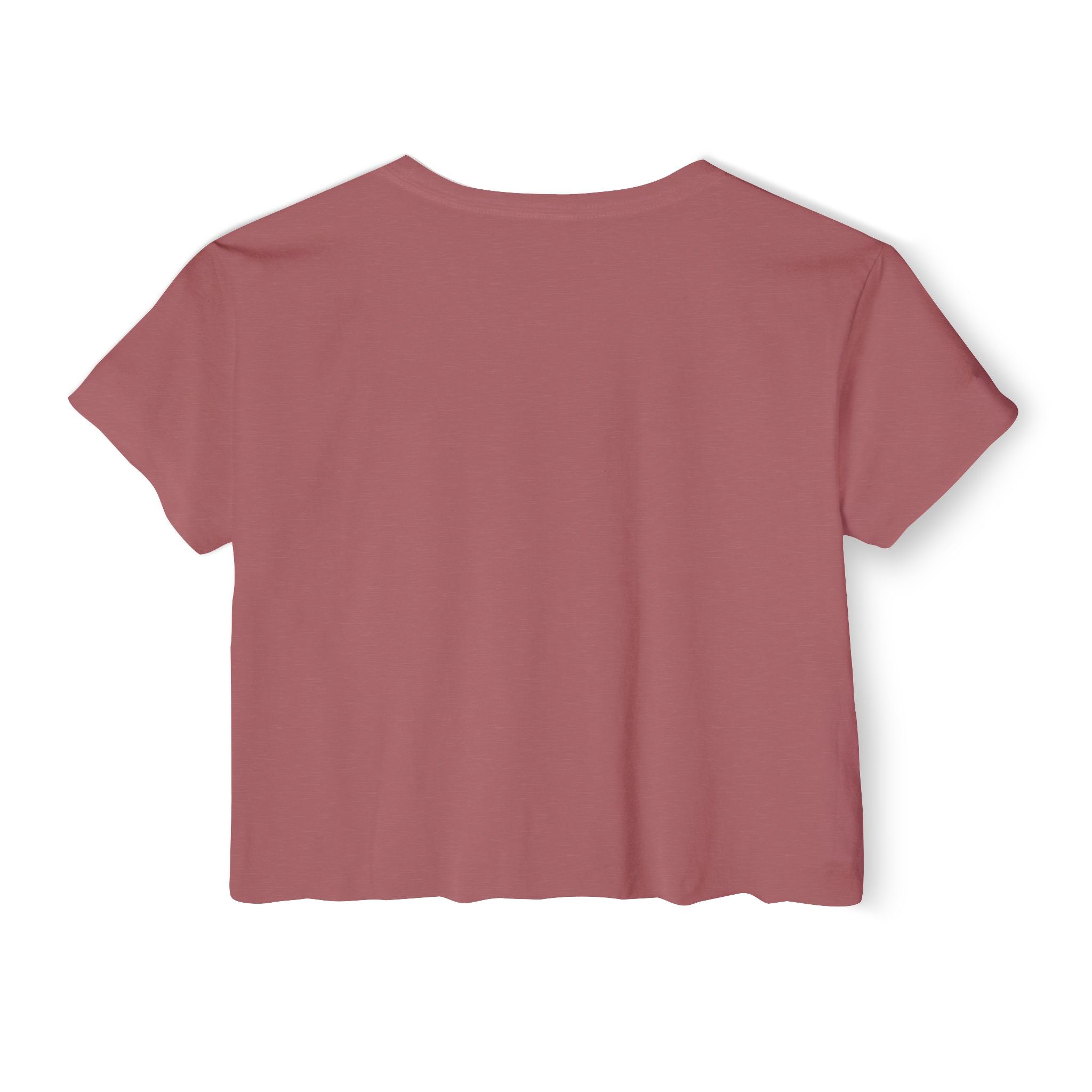 Crop Top - Lightweight Tee