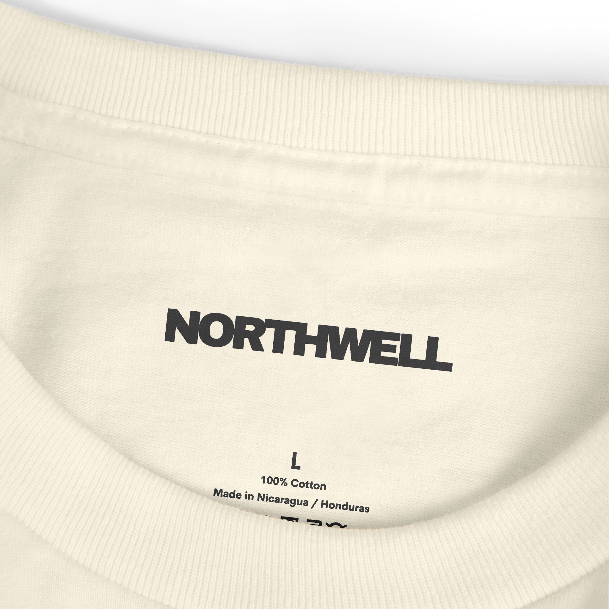 Comfortable Heavyweight Cotton Tee (Unisex)