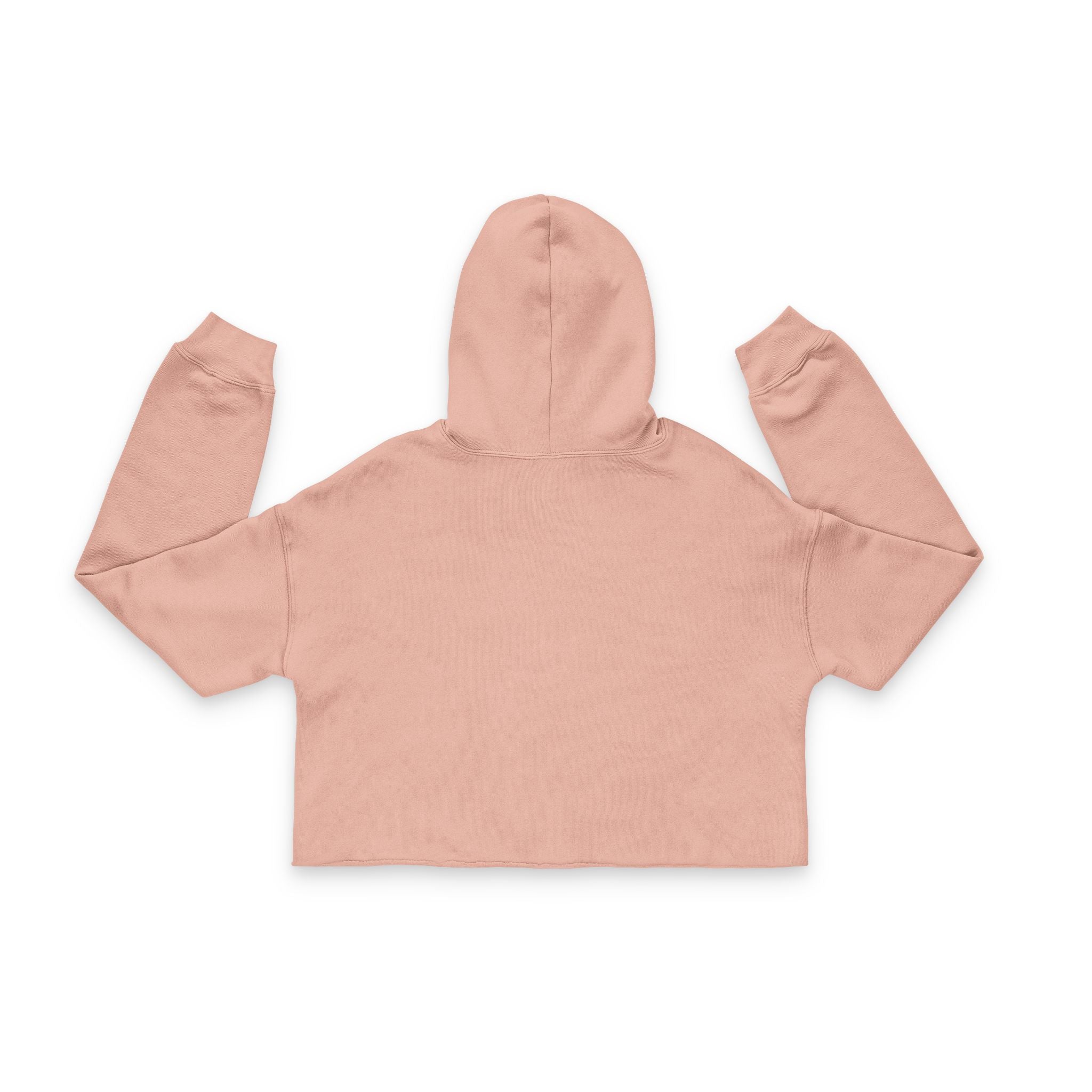 Women's Cropped Hoodie