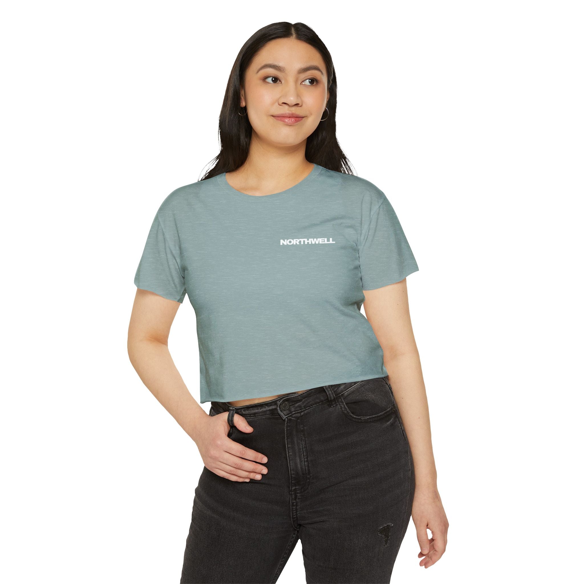 Crop Top - Lightweight Tee