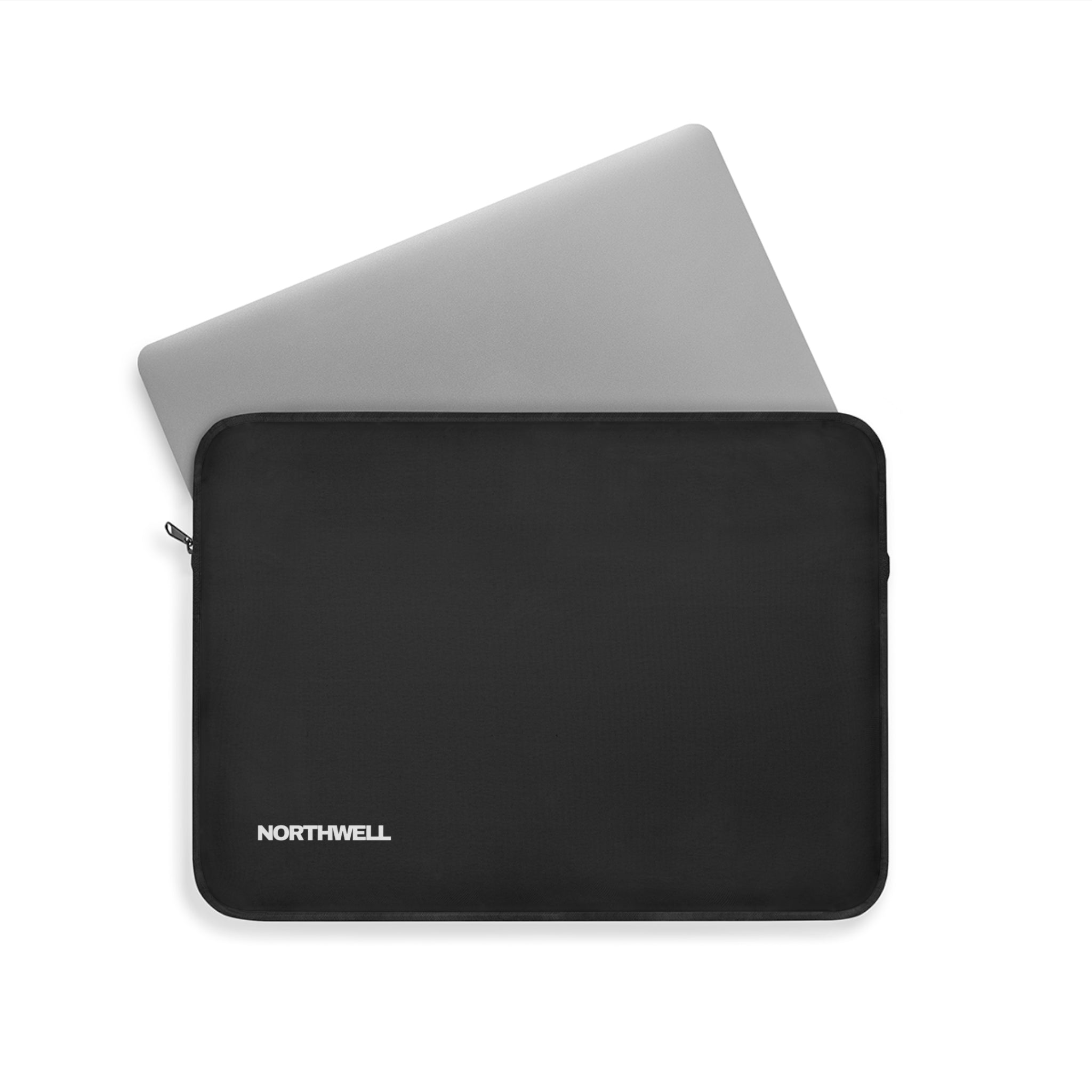 Laptop Sleeve - Black and White