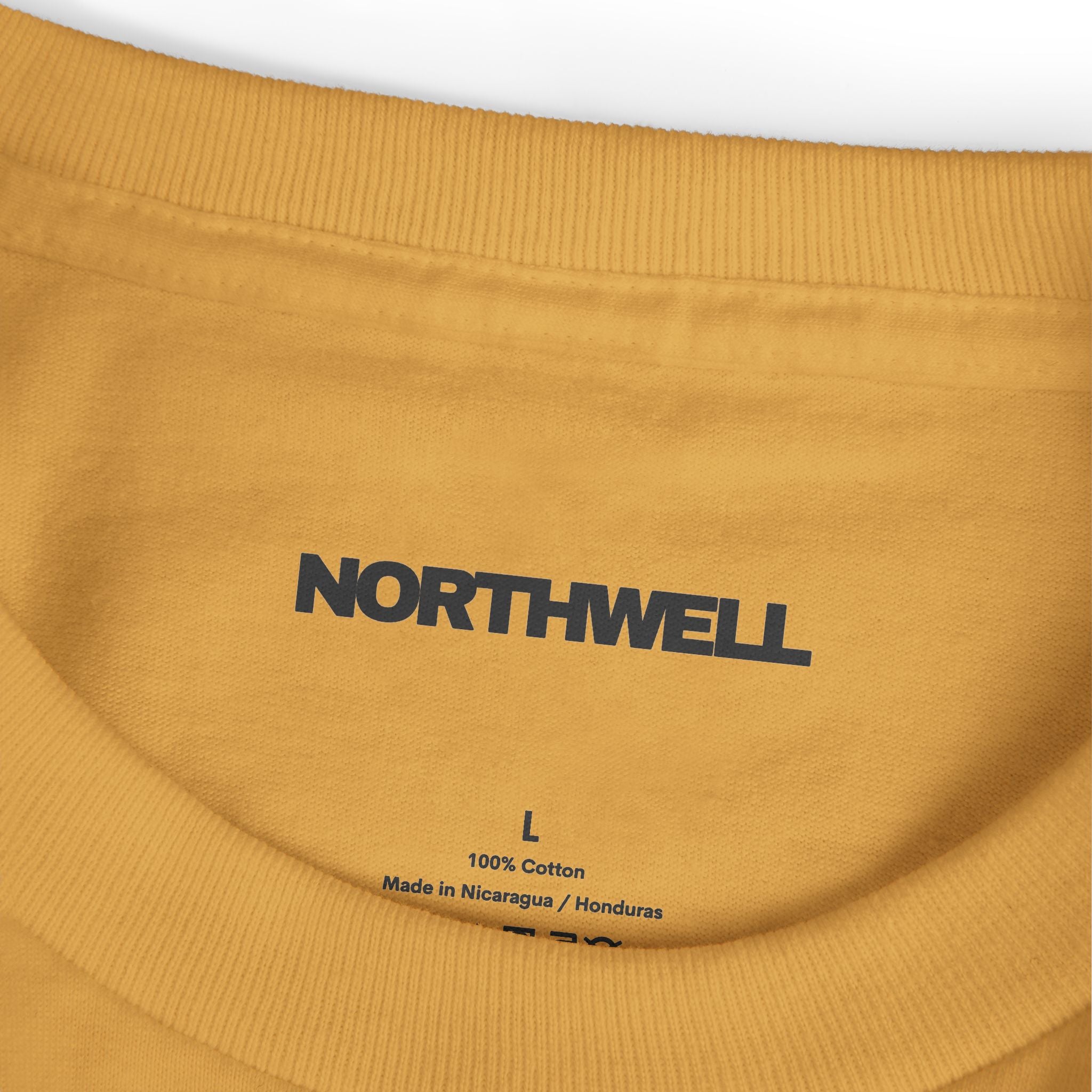 Comfortable Heavyweight Cotton Tee (Unisex)