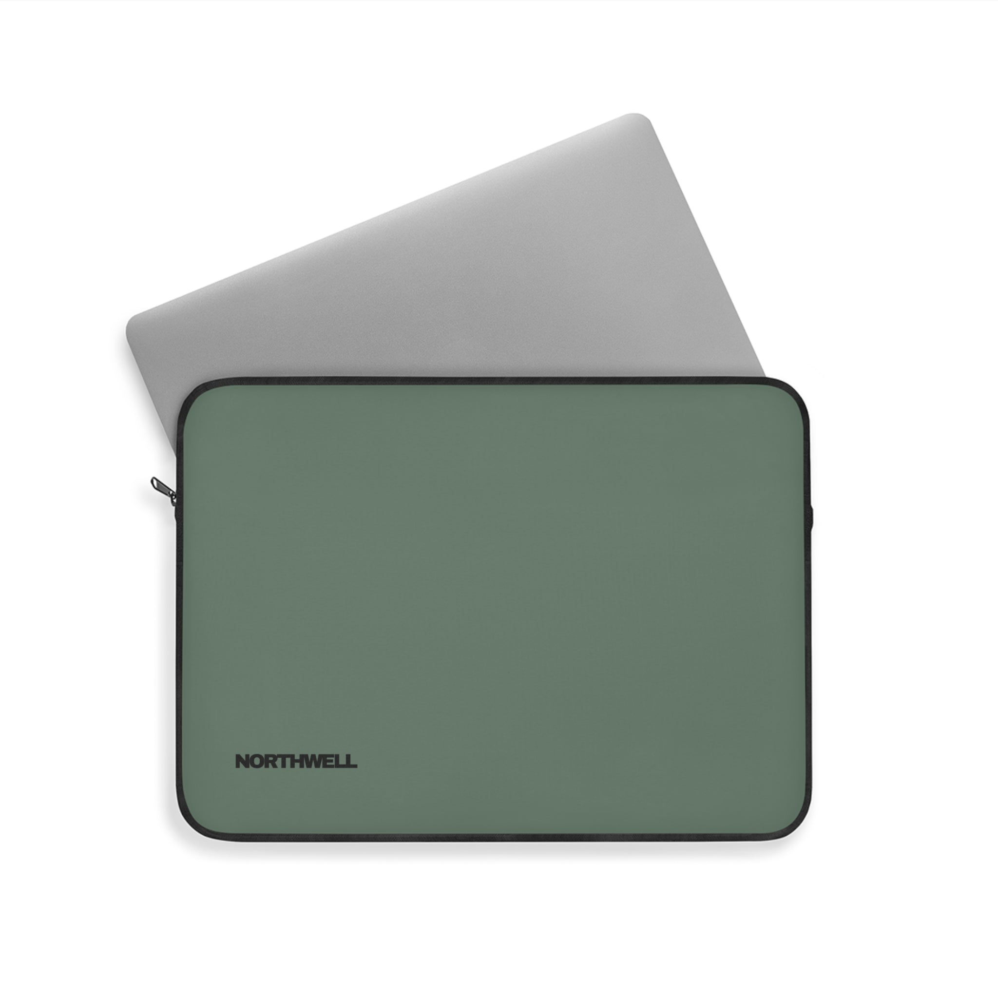 Laptop Sleeve - Green and Black LIMITED EDITION