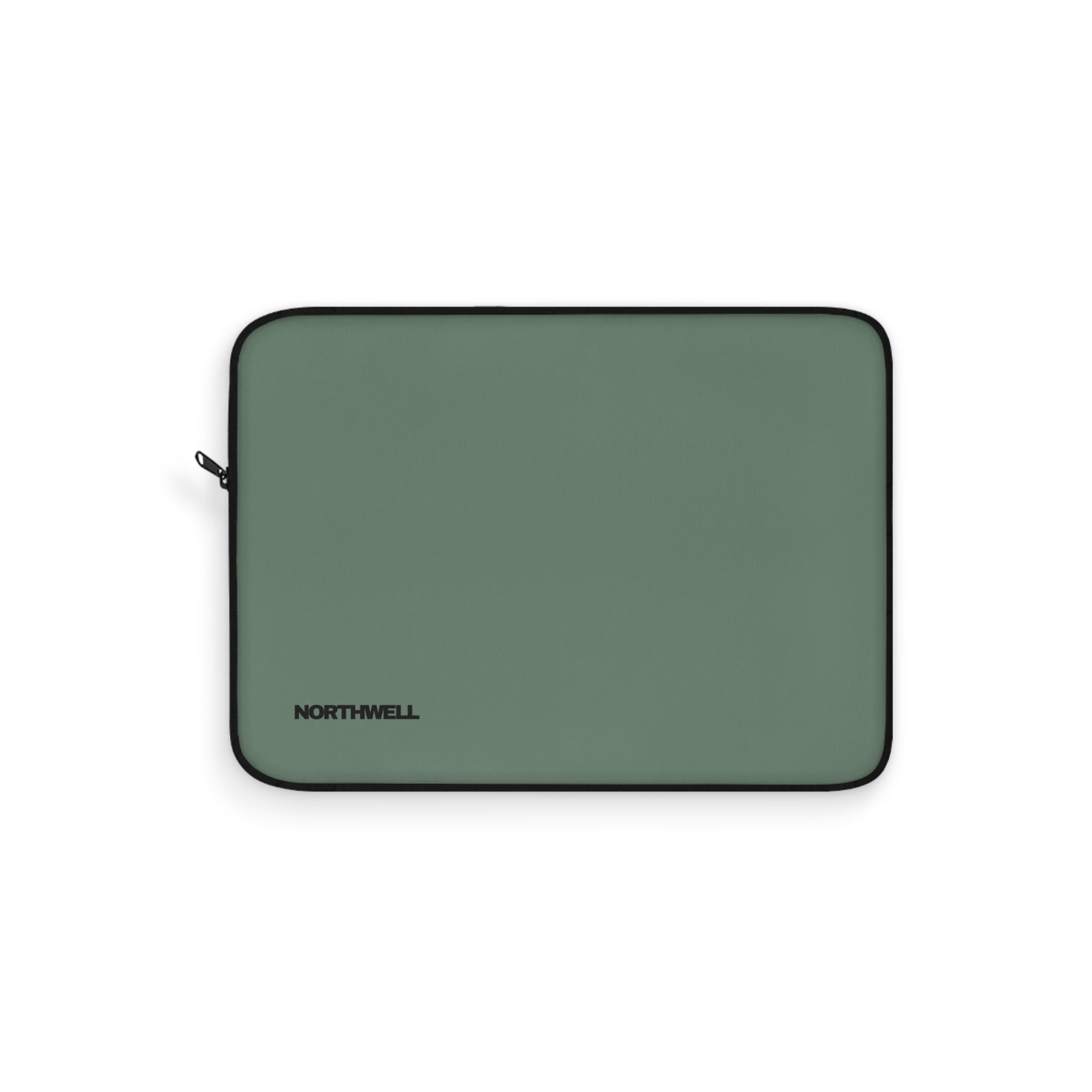 Laptop Sleeve - Green and Black LIMITED EDITION