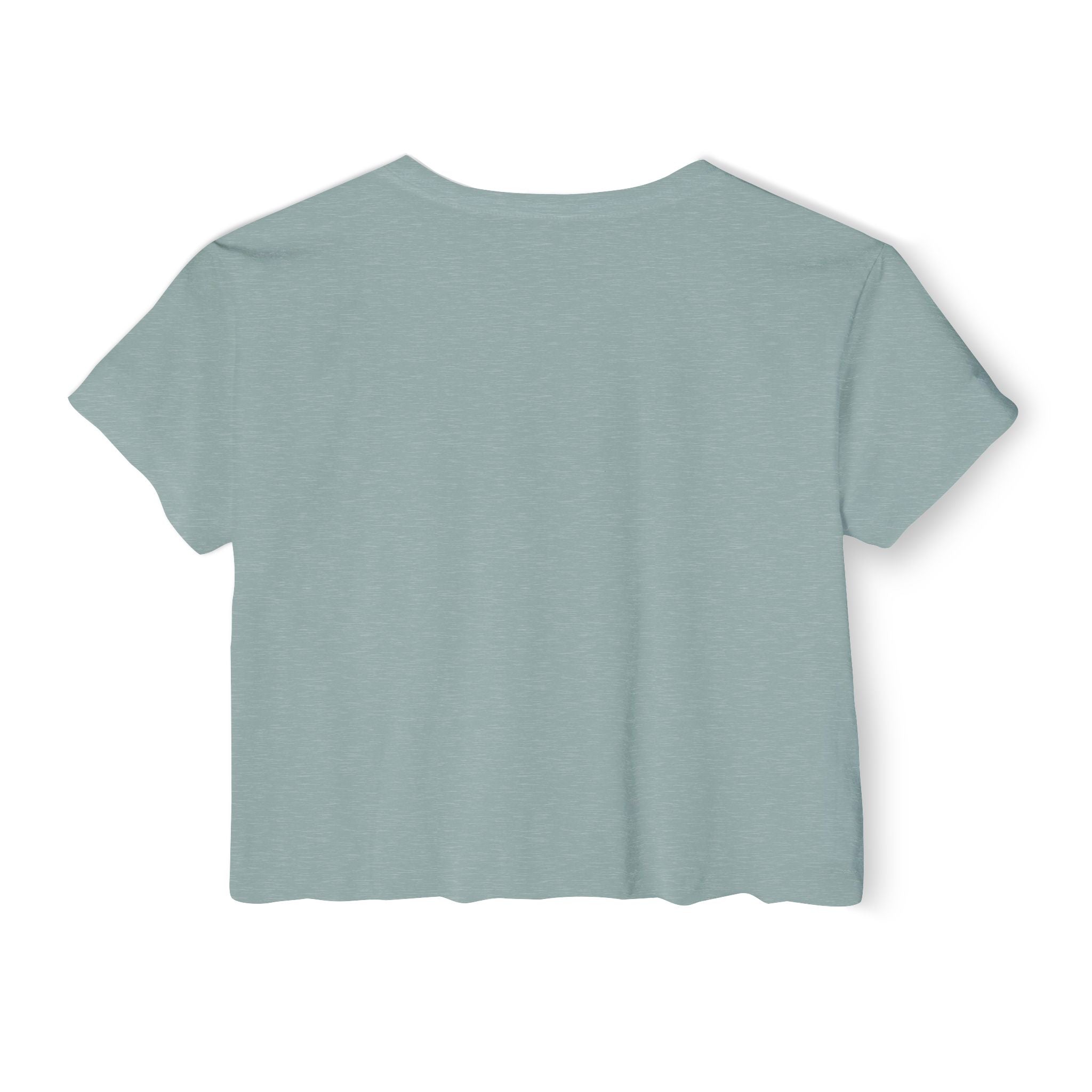 Crop Top - Lightweight Tee