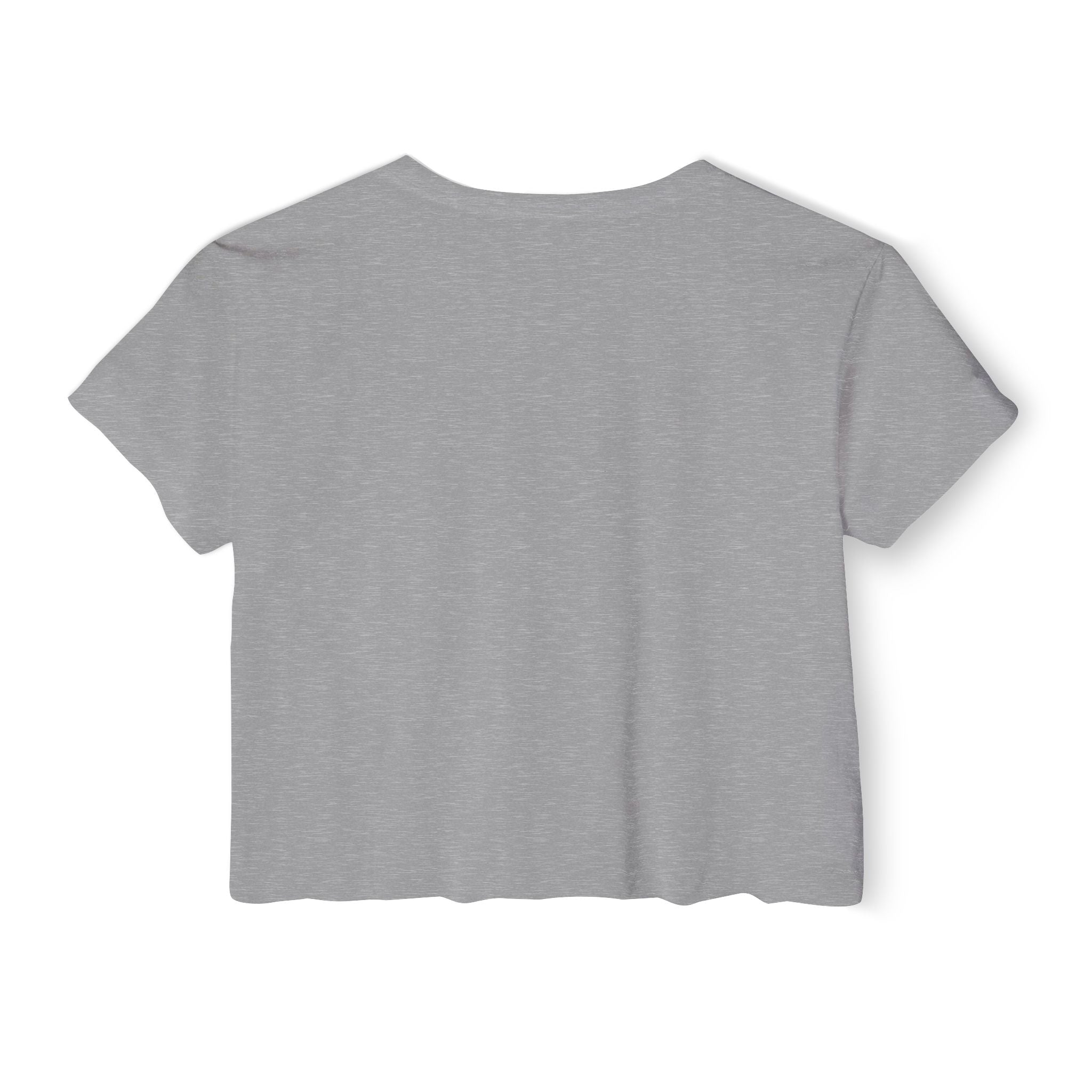 Crop Top - Lightweight Tee