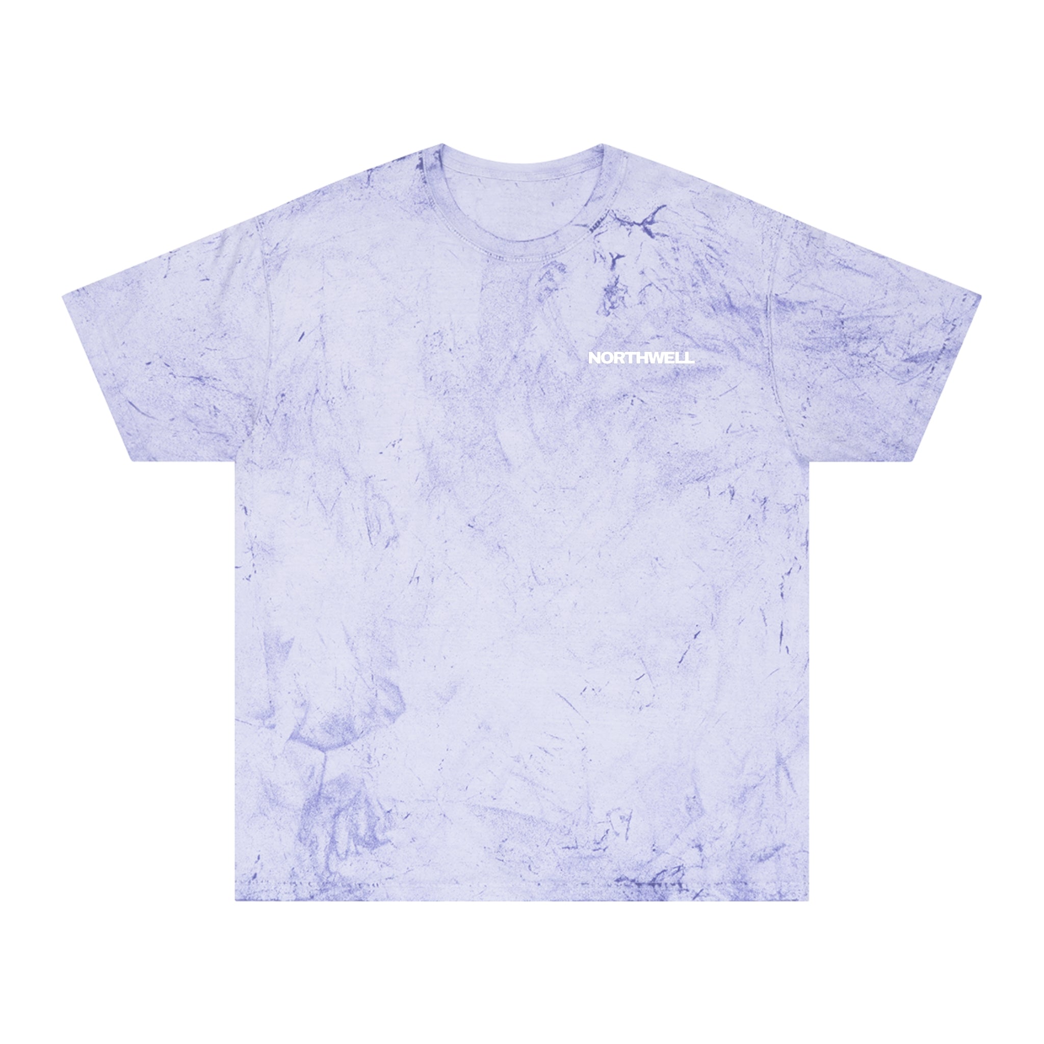 Vintage Vibe Color Blast T-Shirt (Unisex)