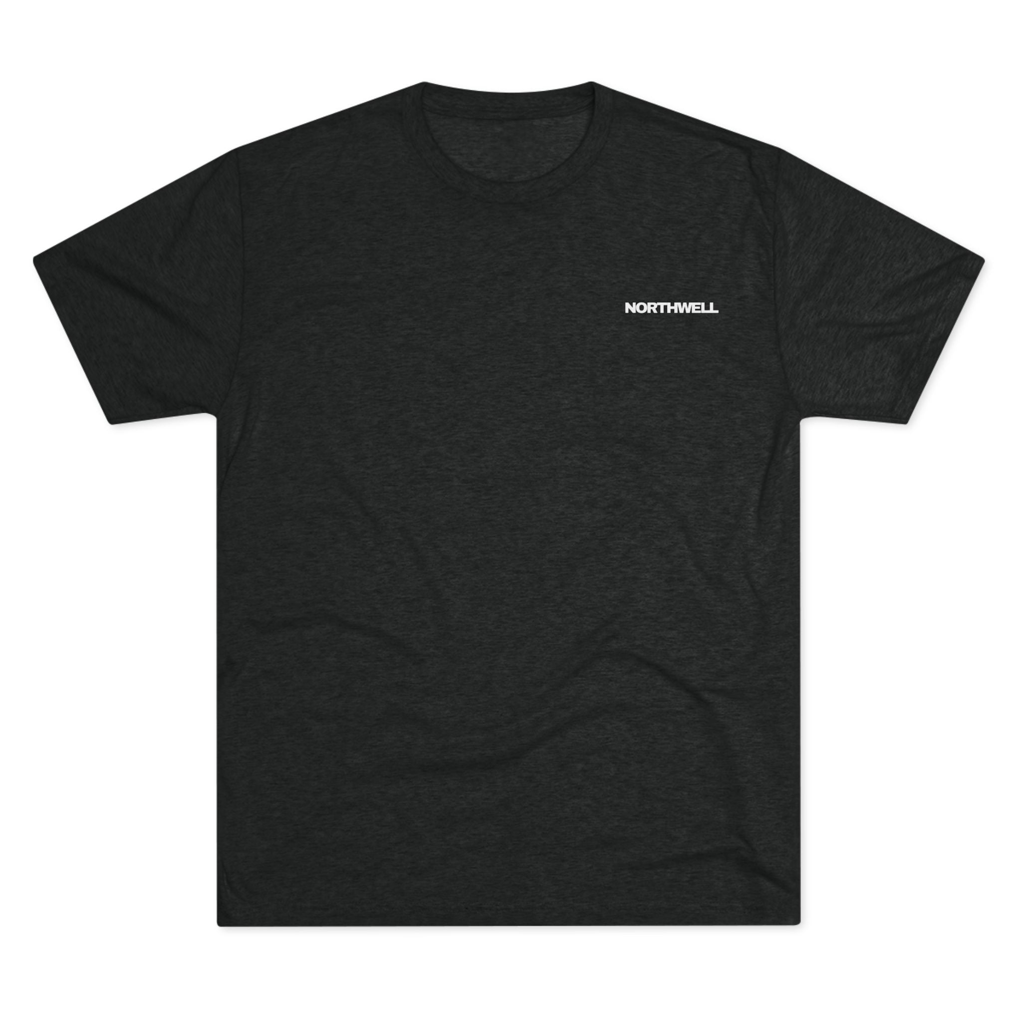 Tri-Blend Crew Tee (Unisex)