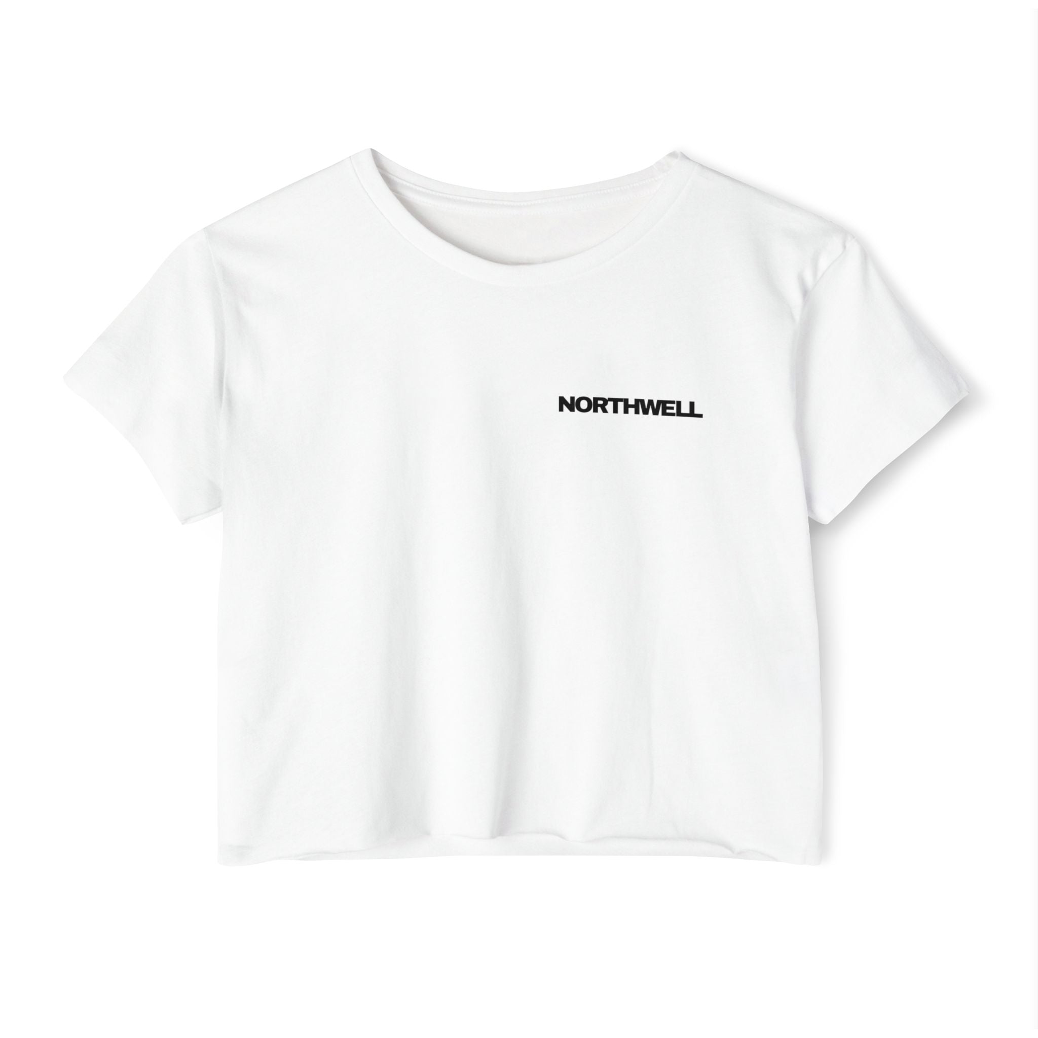 Crop Top - Lightweight Tee