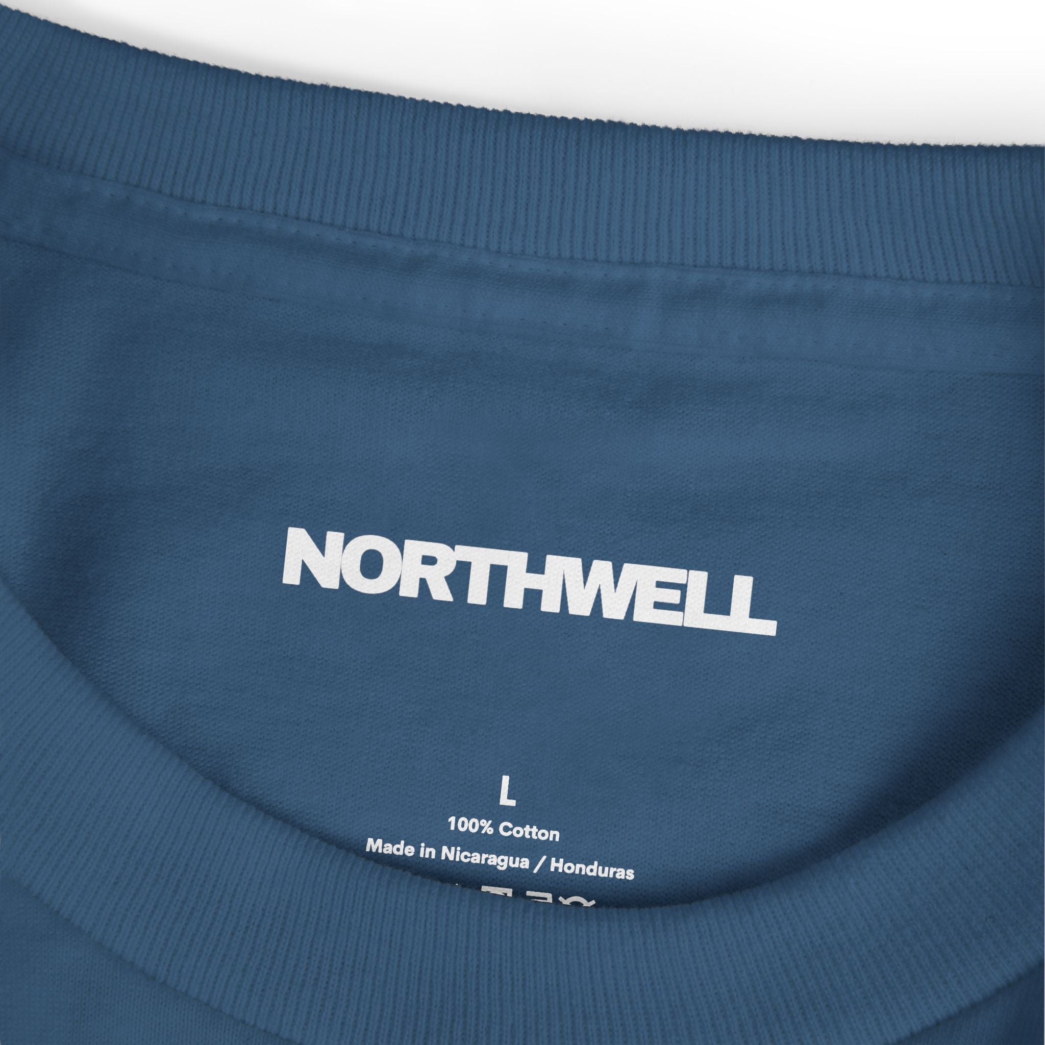 Comfortable Heavyweight Cotton Tee (Unisex)