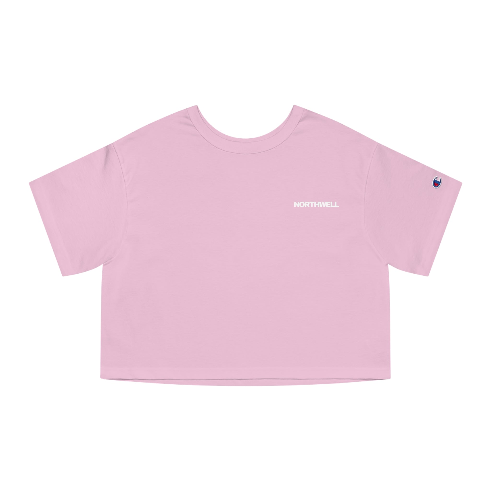 Champion Women's Cropped T-Shirt