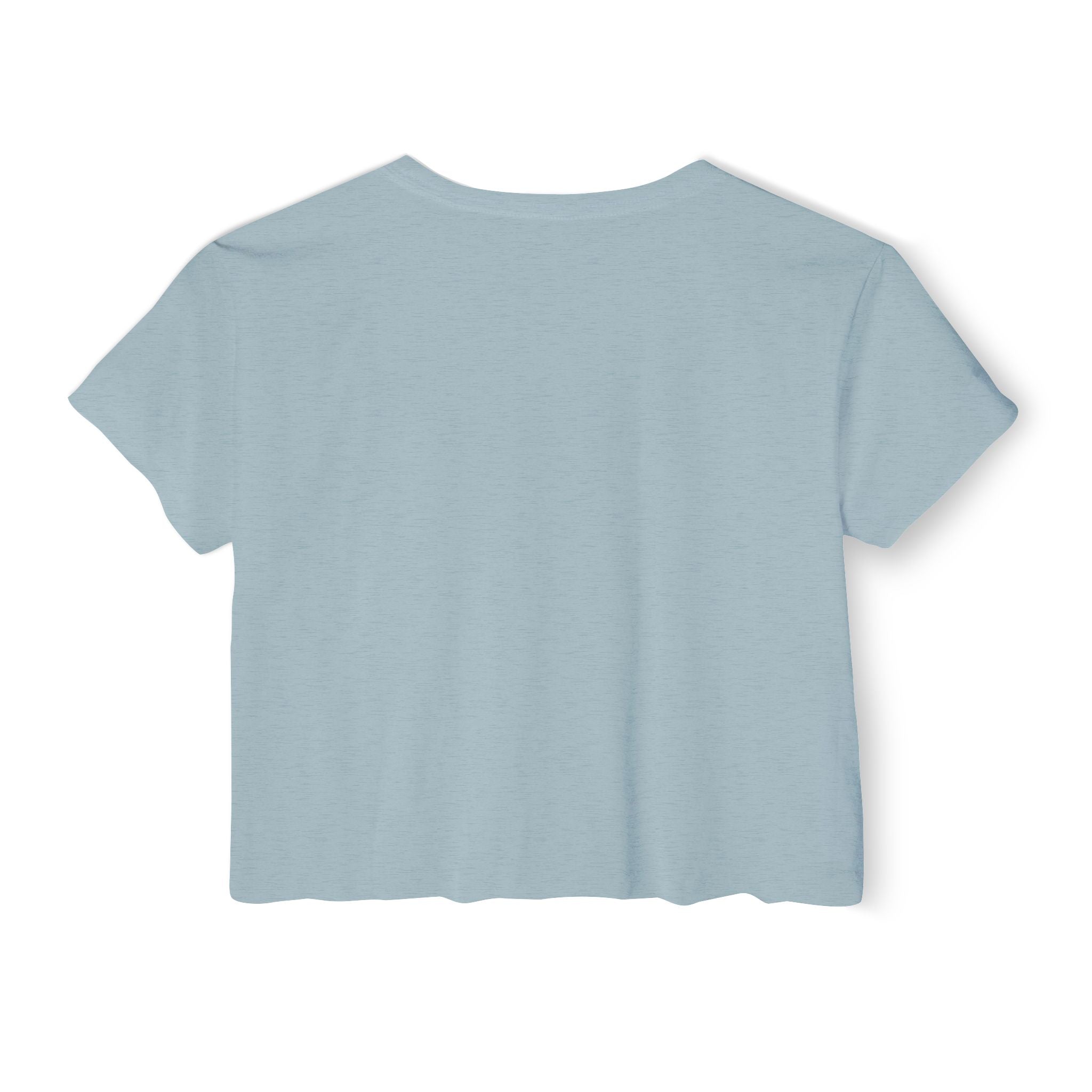 Crop Top - Lightweight Tee