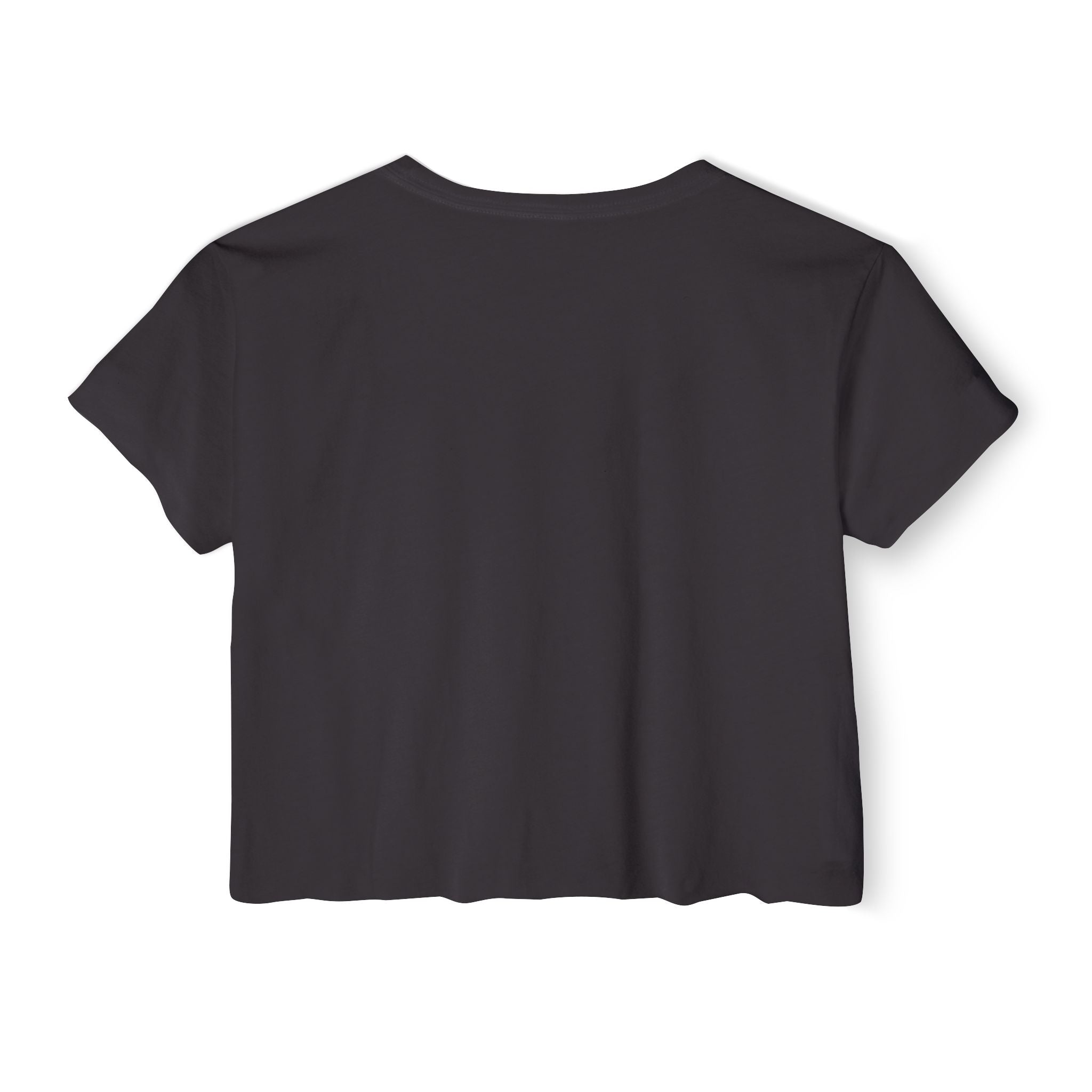 Crop Top - Lightweight Tee