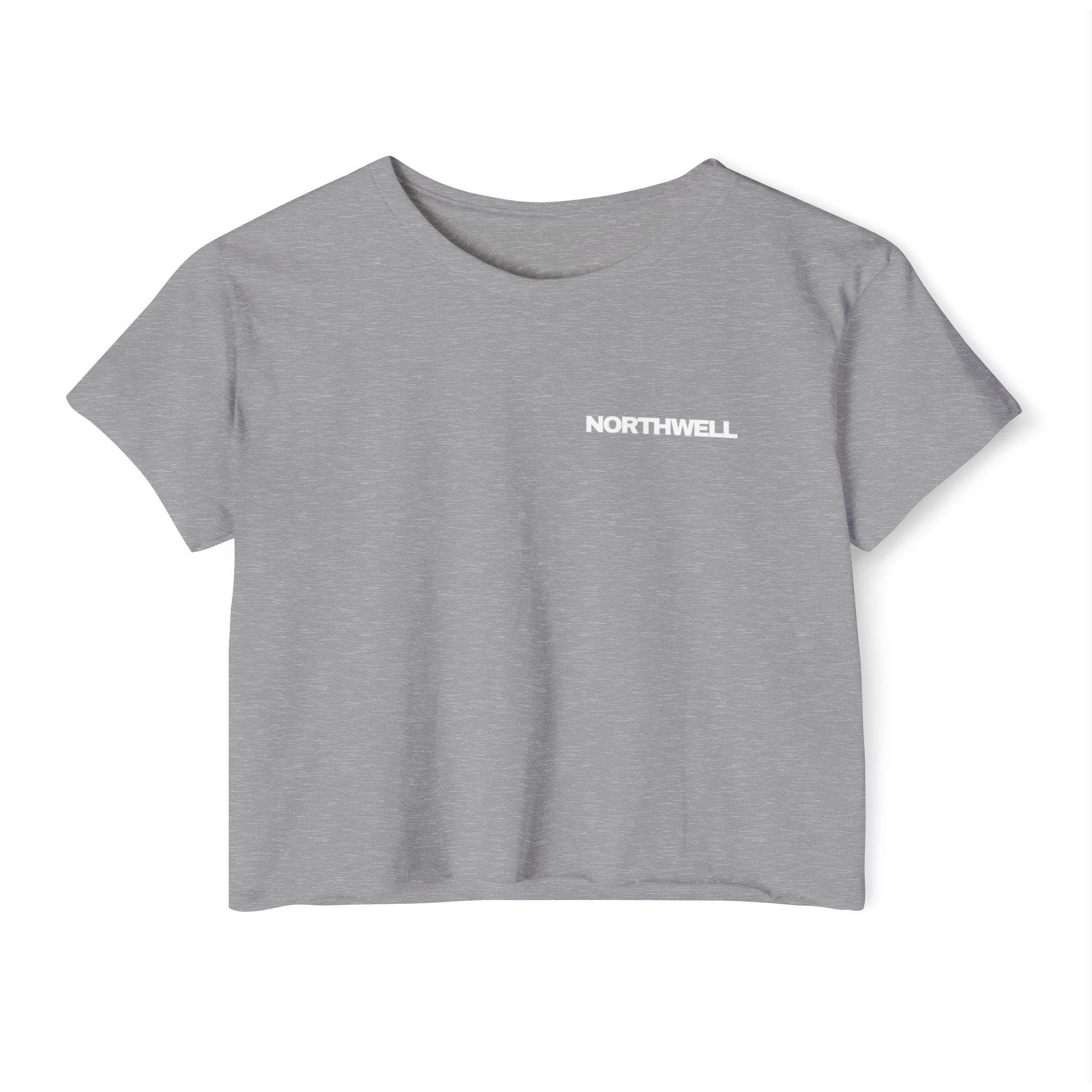 Crop Top - Lightweight Tee