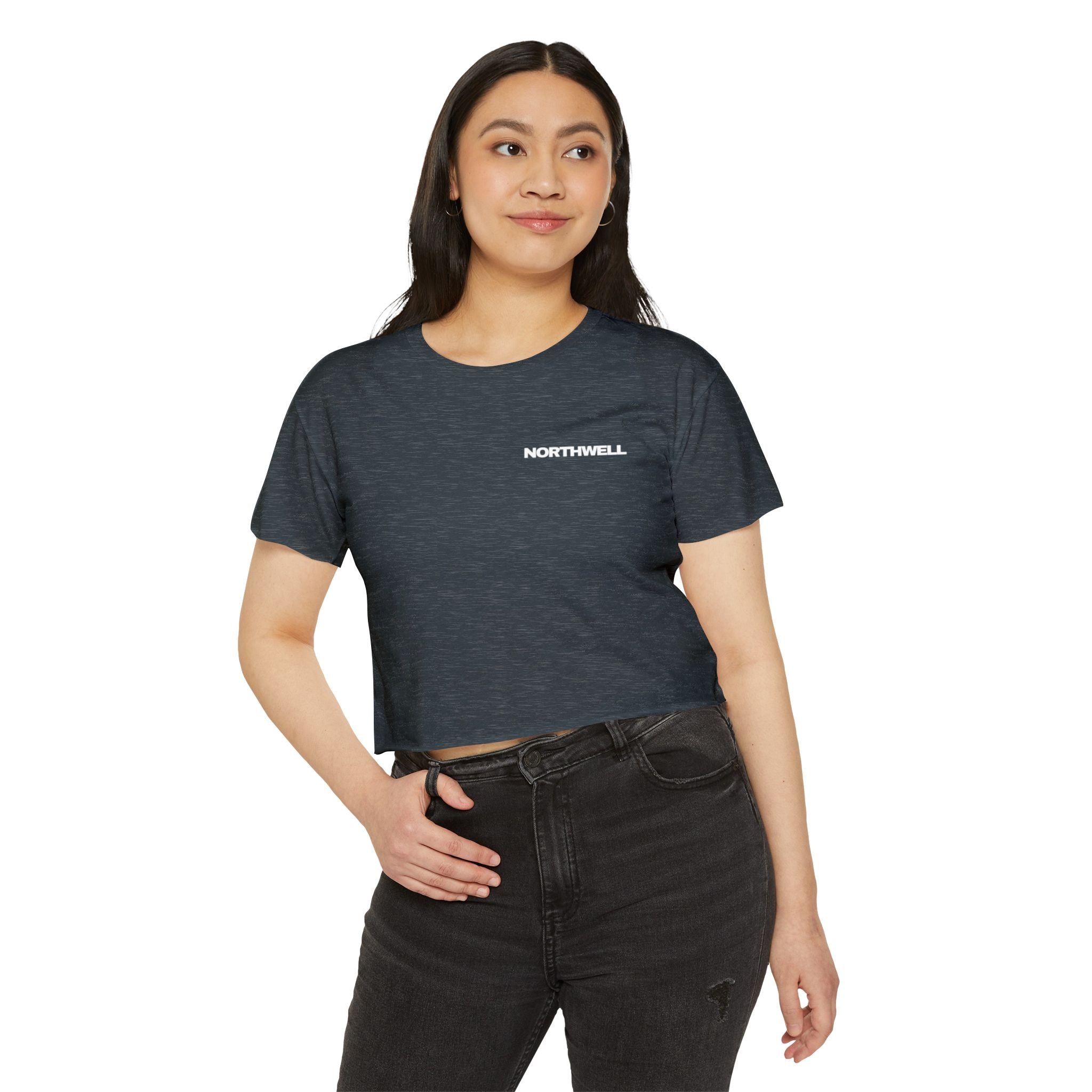 Crop Top - Lightweight Tee