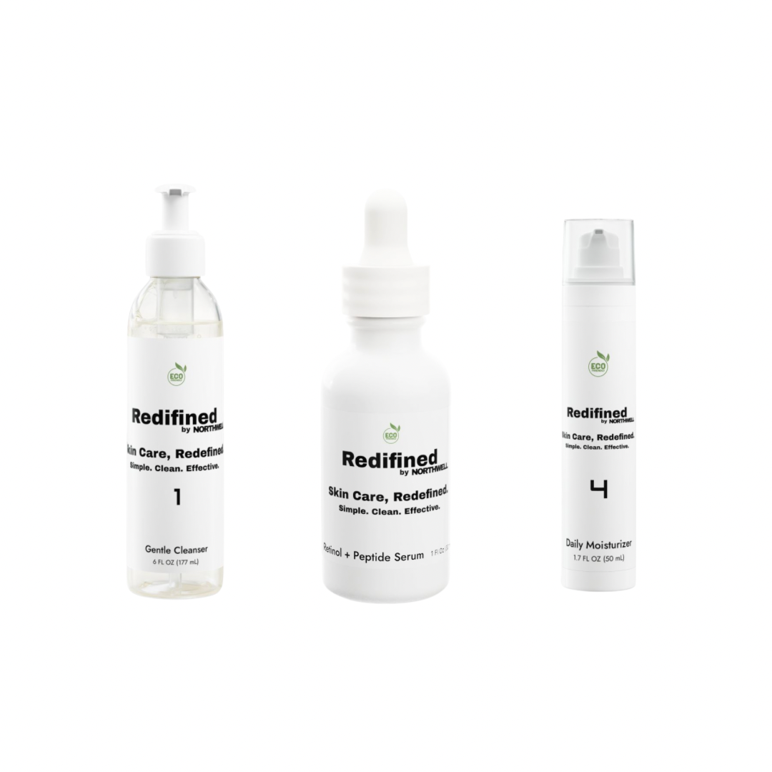 3-Step Nighttime Skincare Repair Bundle (Free Shipping)