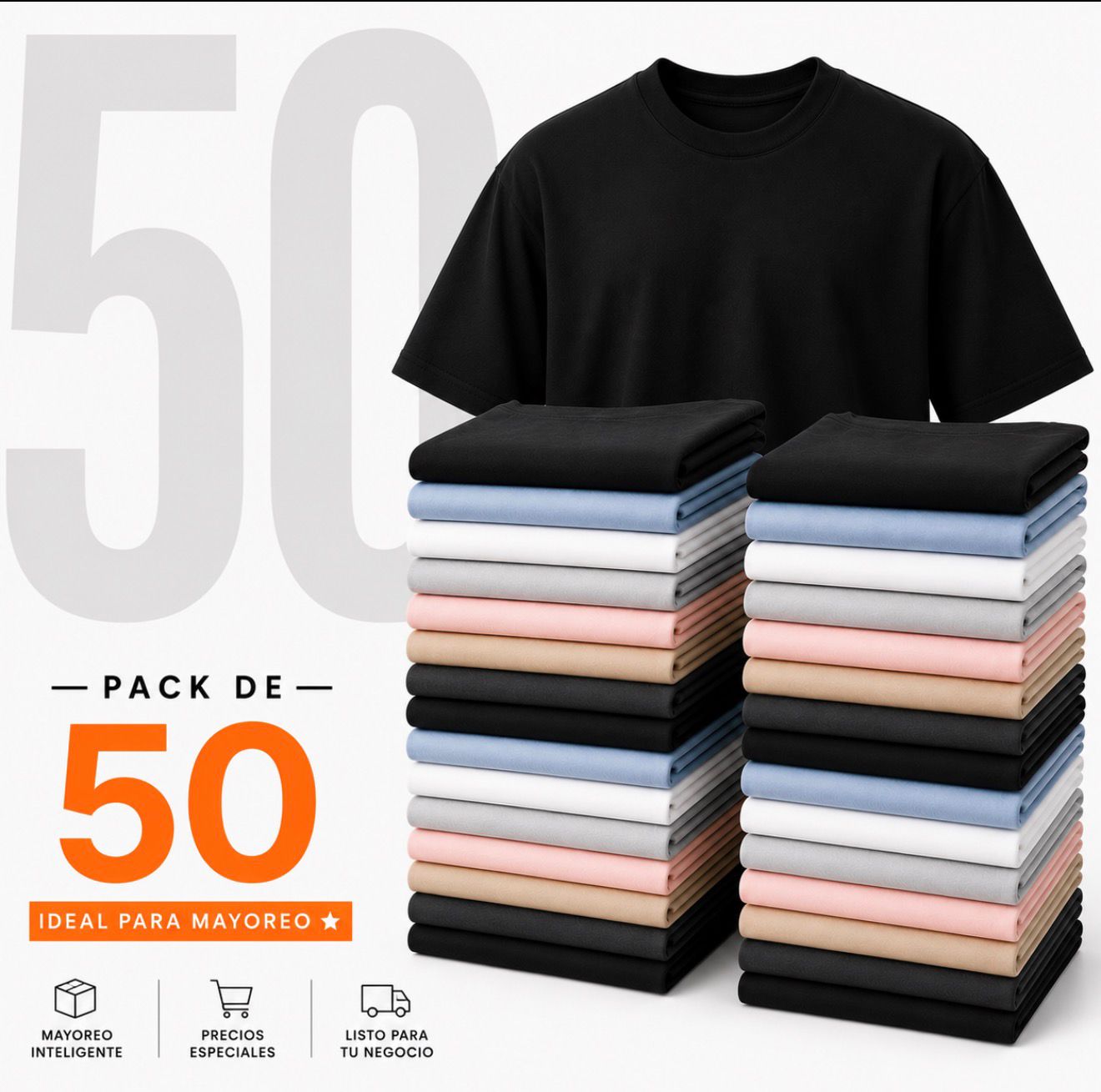 🚚 Pack 50