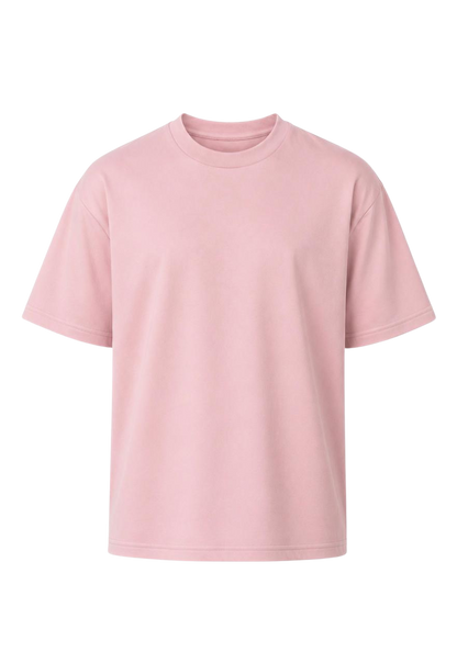 Blanks Rosa pastel