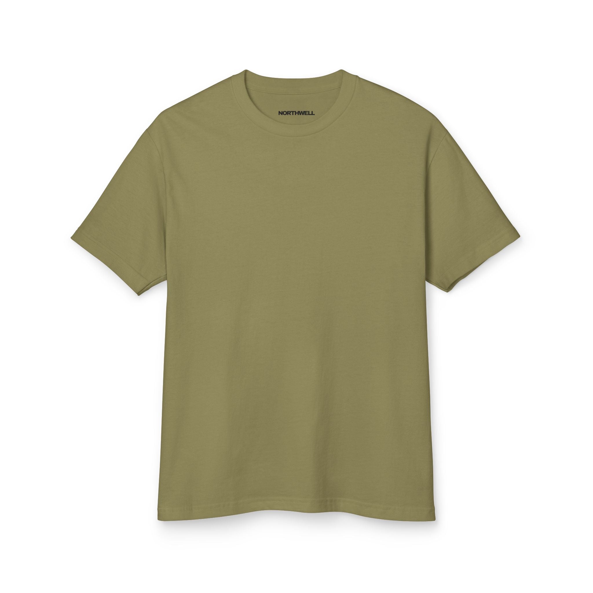 Comfortable Heavyweight Cotton Tee (Unisex)