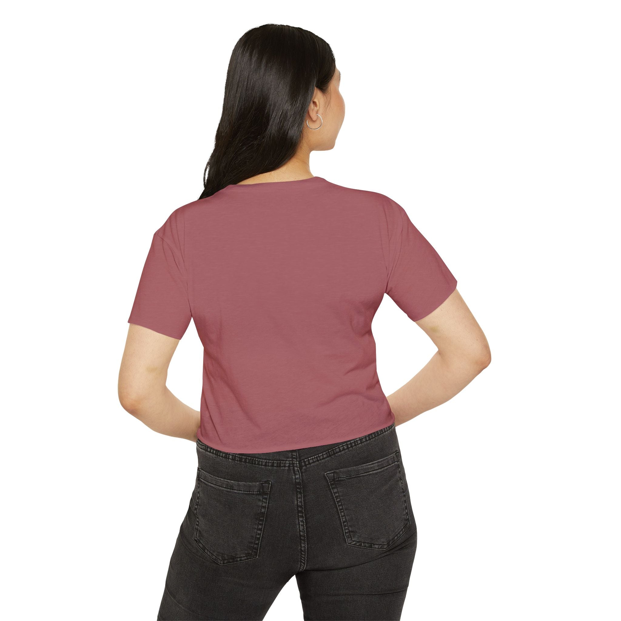Crop Top - Lightweight Tee