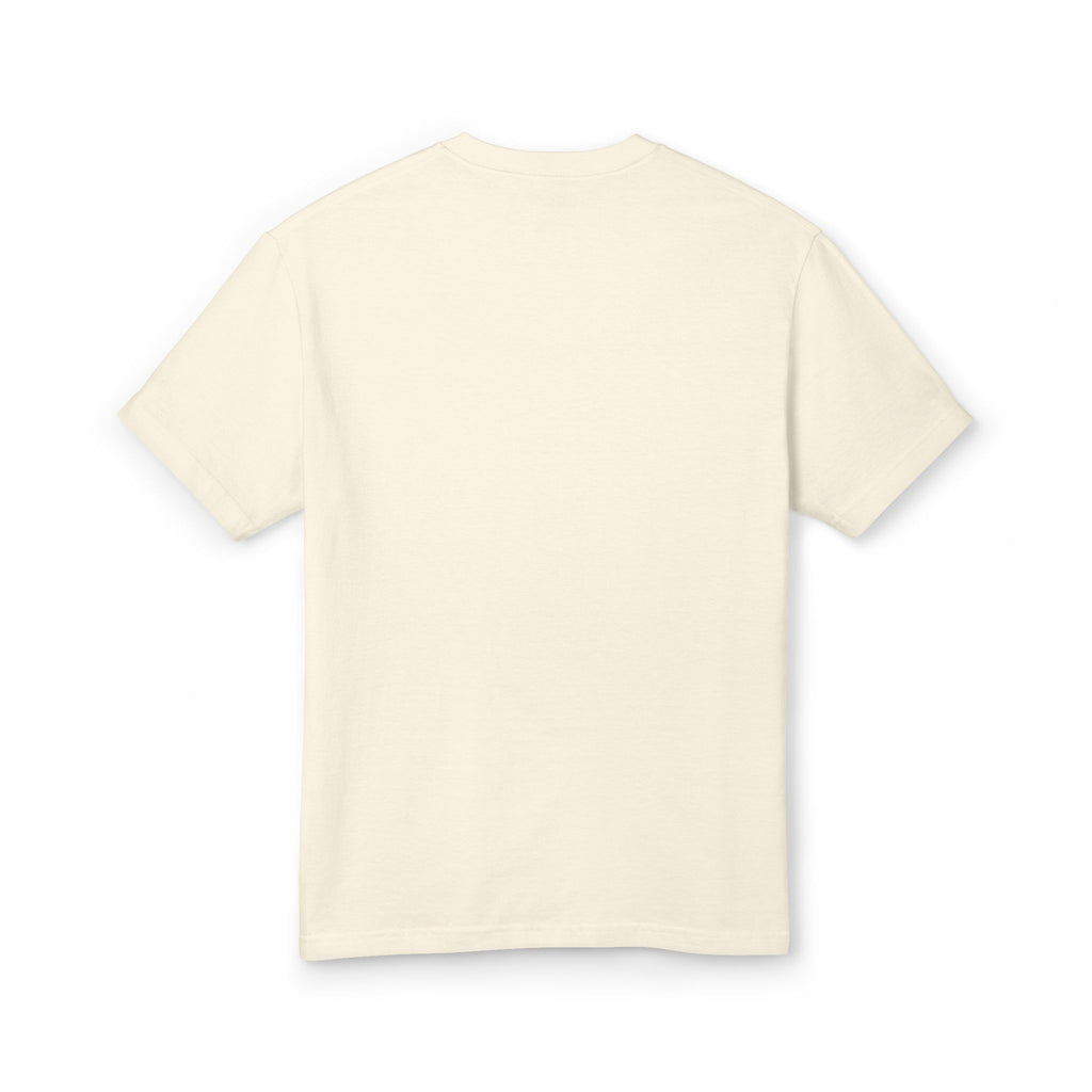 Comfortable Heavyweight Cotton Tee (Unisex)