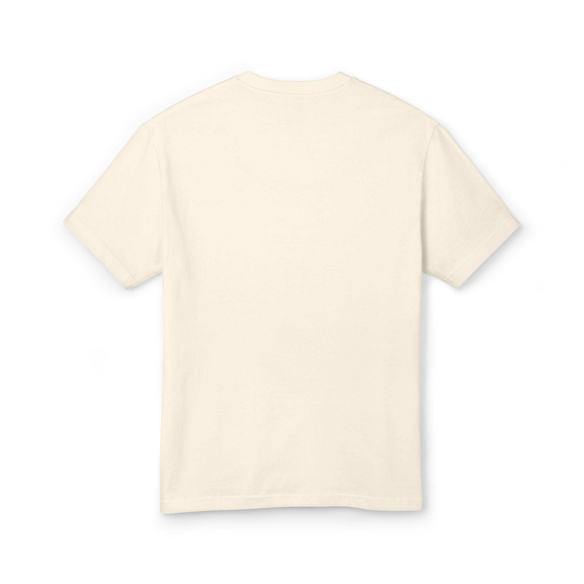 Comfortable Heavyweight Cotton Tee (Unisex)