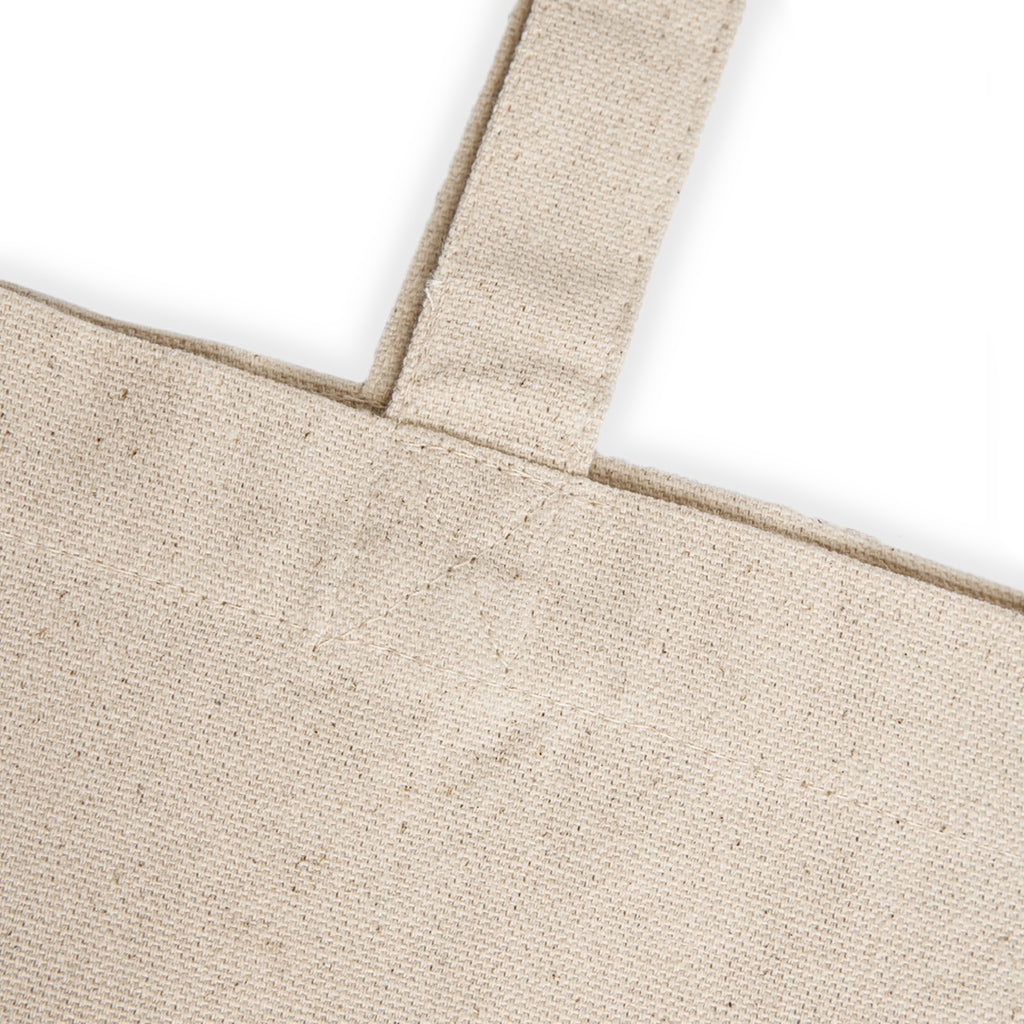 Eco-Friendly Canvas Shopping Tote Bag