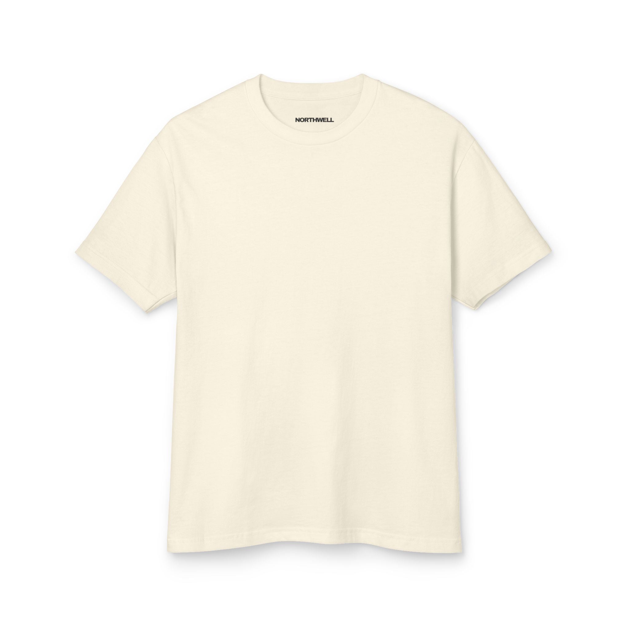 Comfortable Heavyweight Cotton Tee (Unisex)