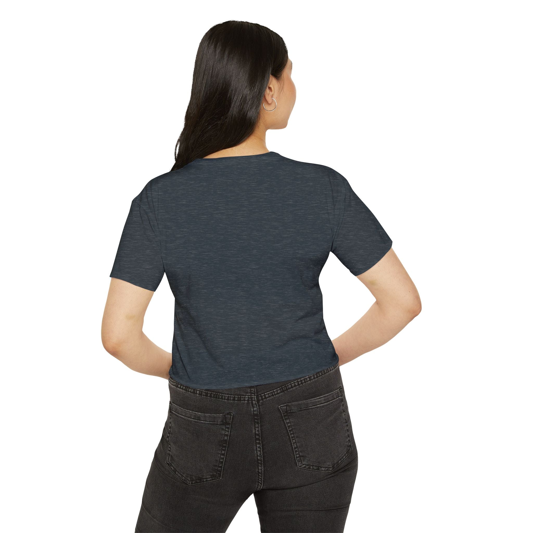 Crop Top - Lightweight Tee