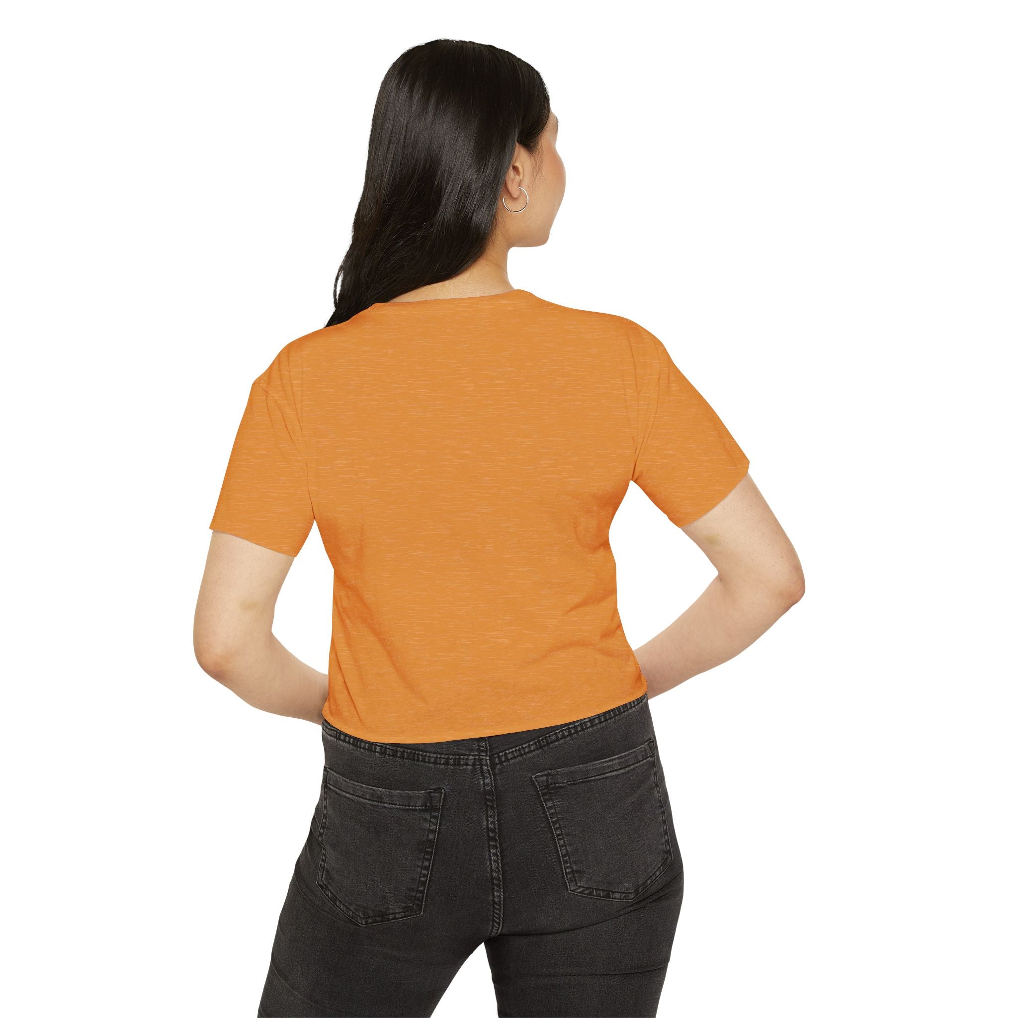 Crop Top - Lightweight Tee