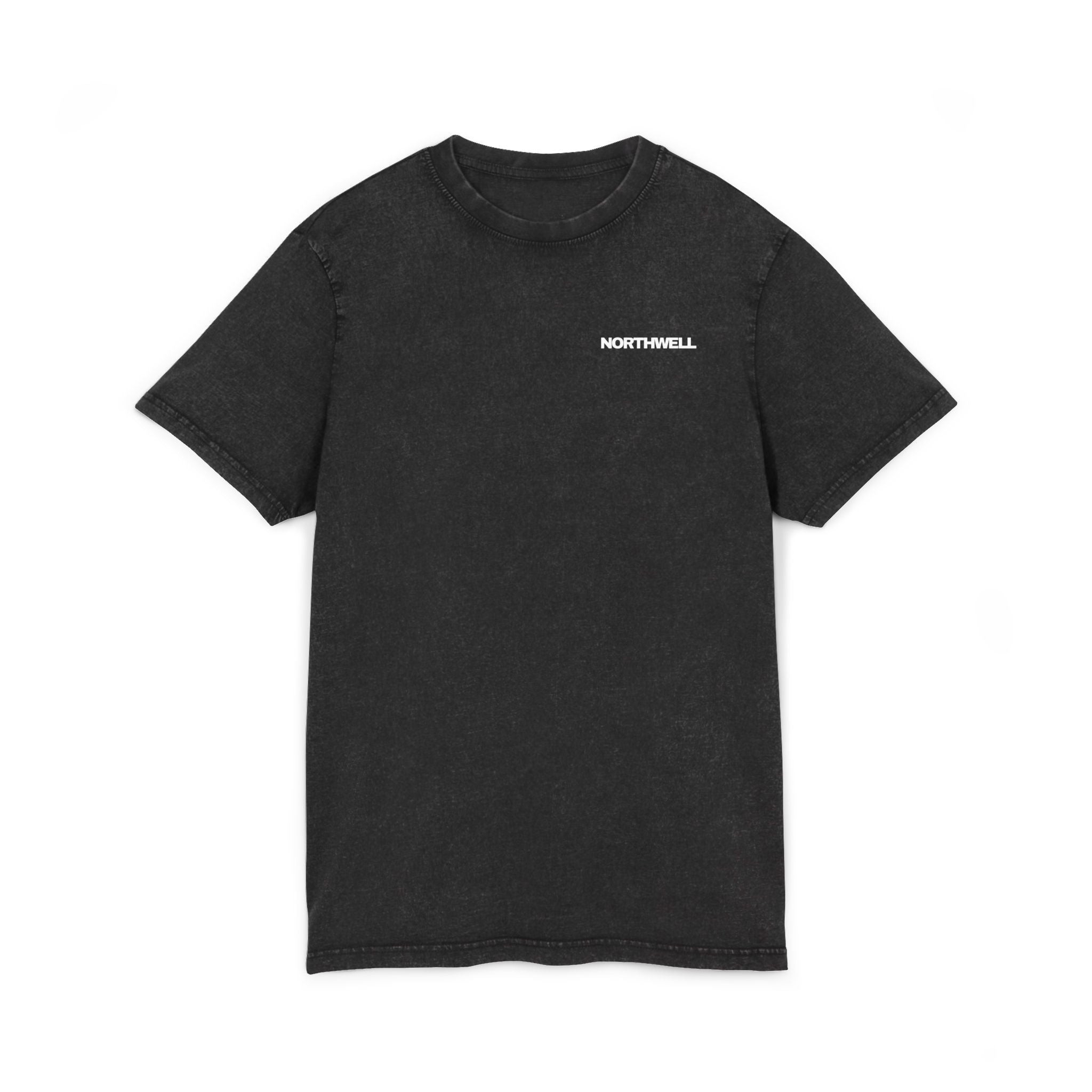 Acid Washed Tee - Vintage Style (Unisex)
