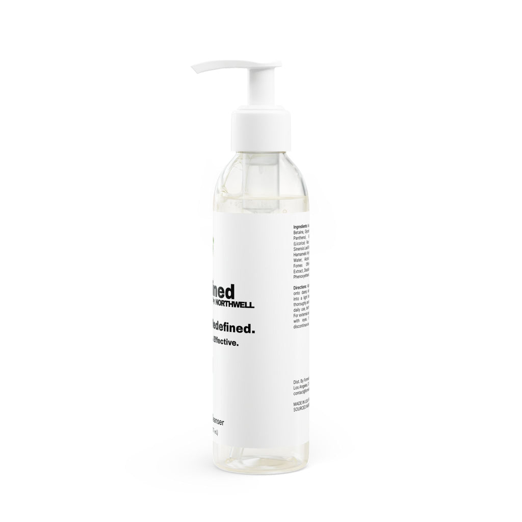 1. Gentle Face and Body Cleanser, 6oz