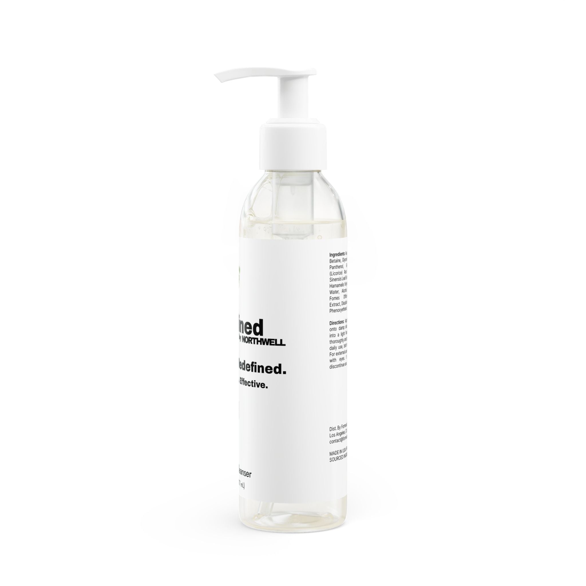 1. Gentle Face and Body Cleanser, 6oz