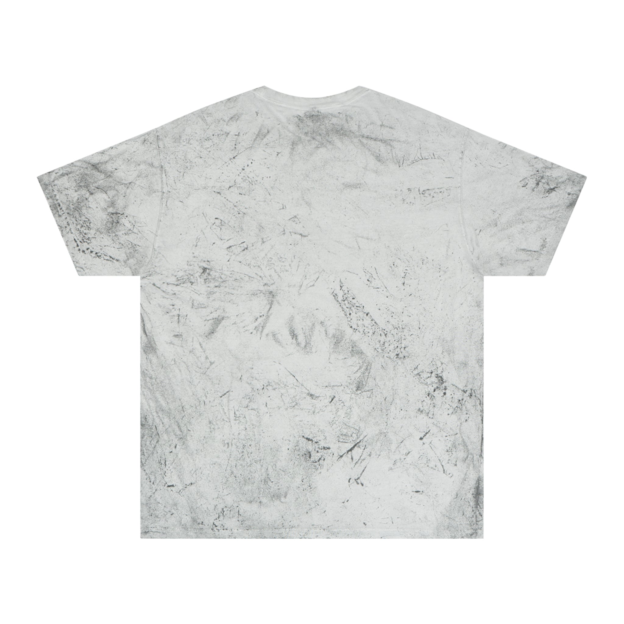 Vintage Vibe Color Blast T-Shirt (Unisex)