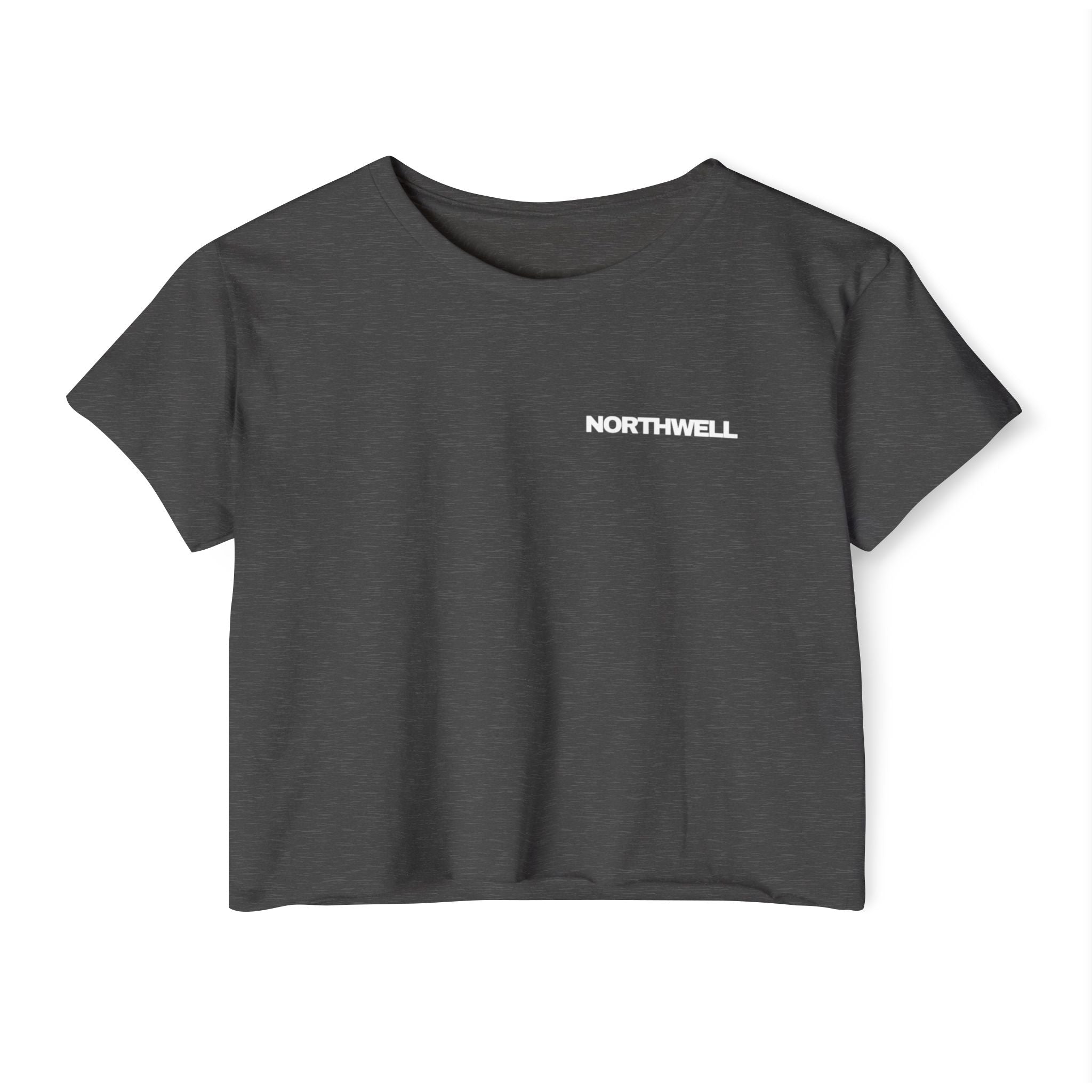 Crop Top - Lightweight Tee