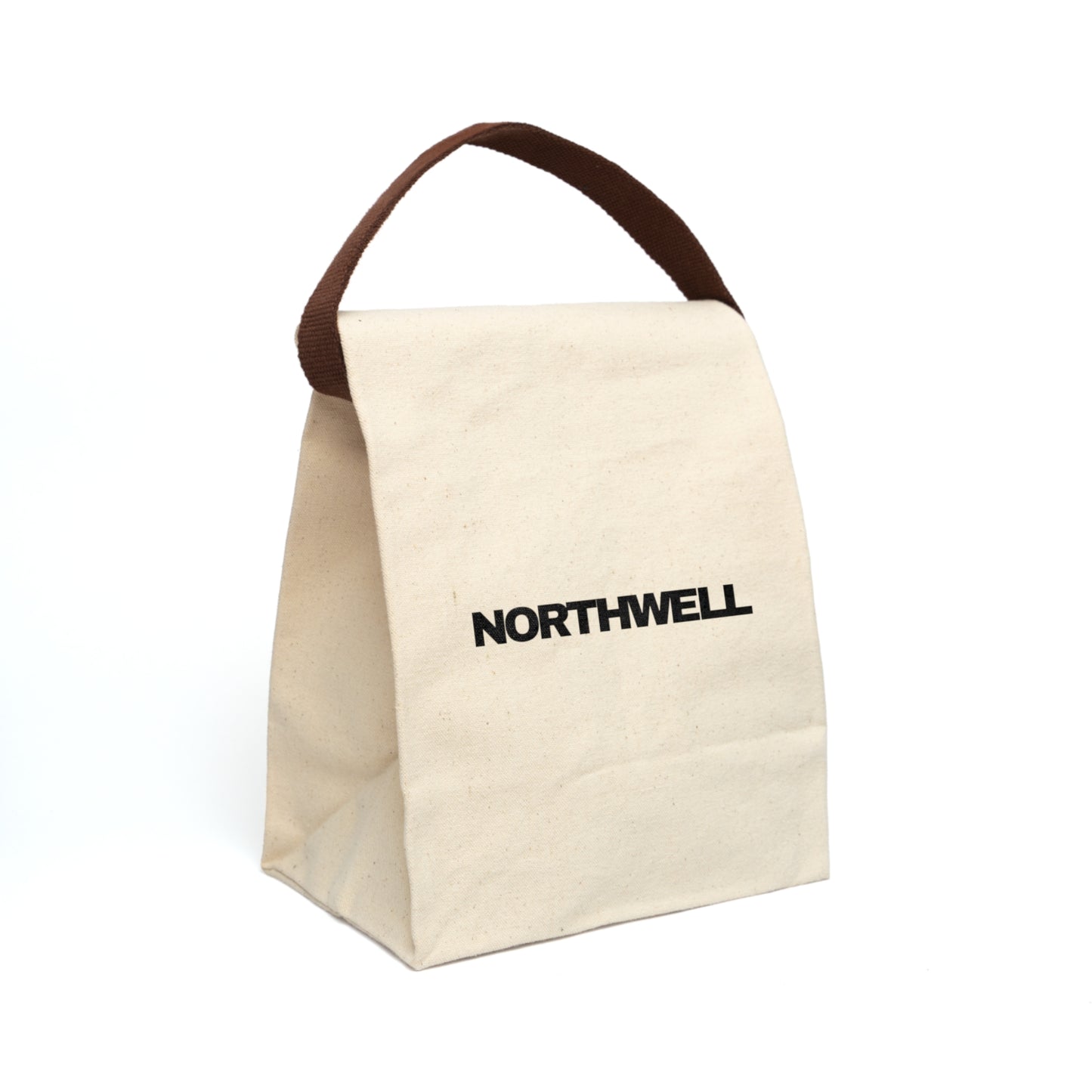 Canvas Lunch Bag