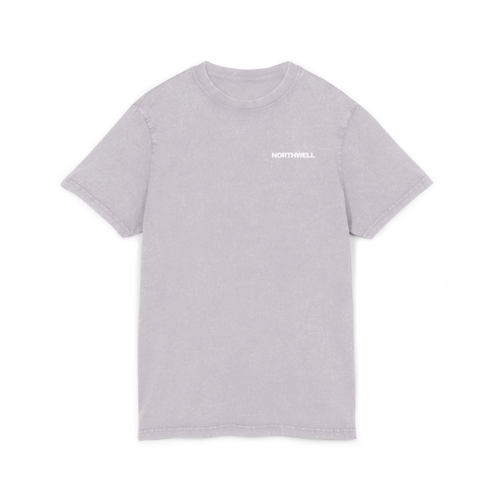 Acid Washed Tee - Vintage Style (Unisex)