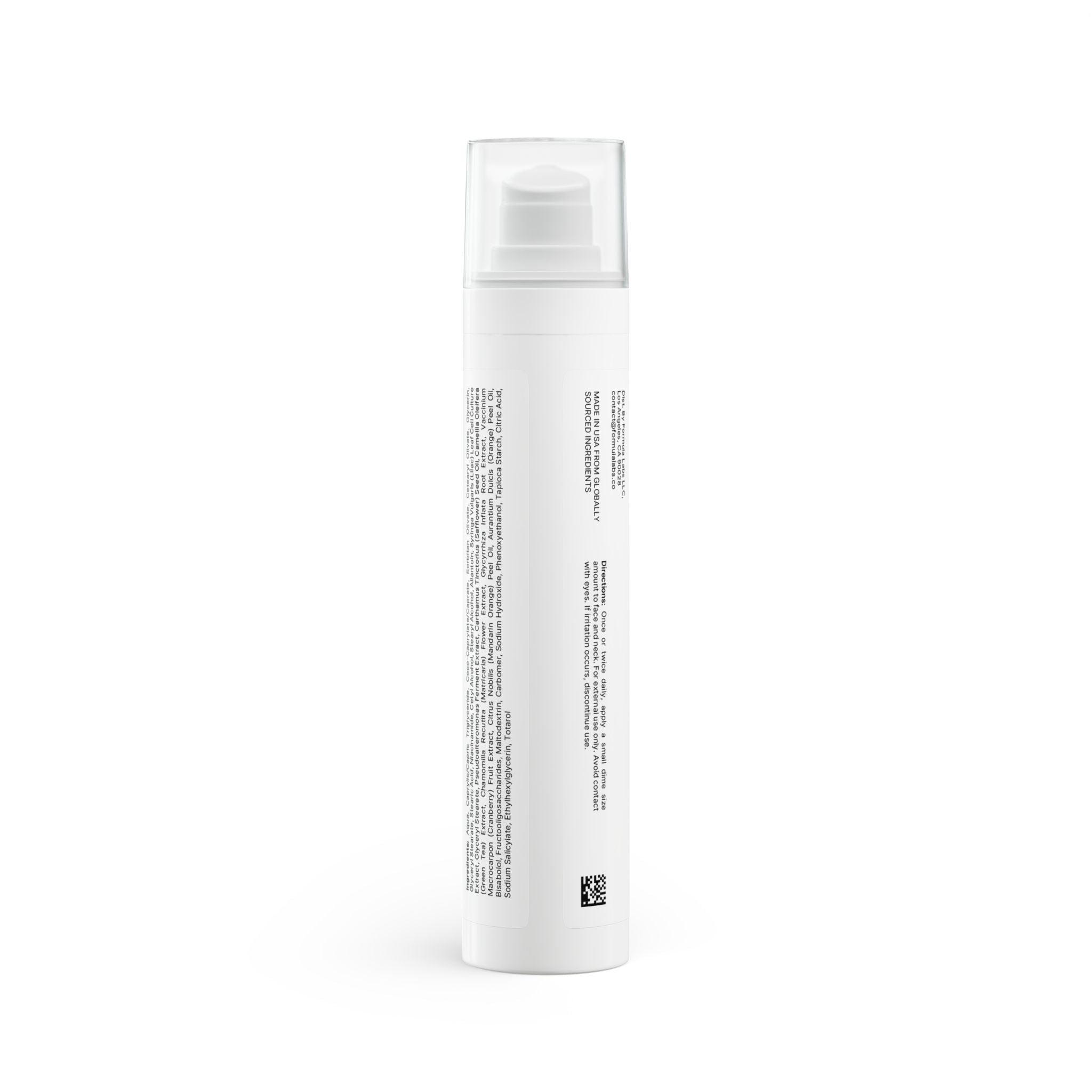 4. Daily Moisturizer, 1.7oz