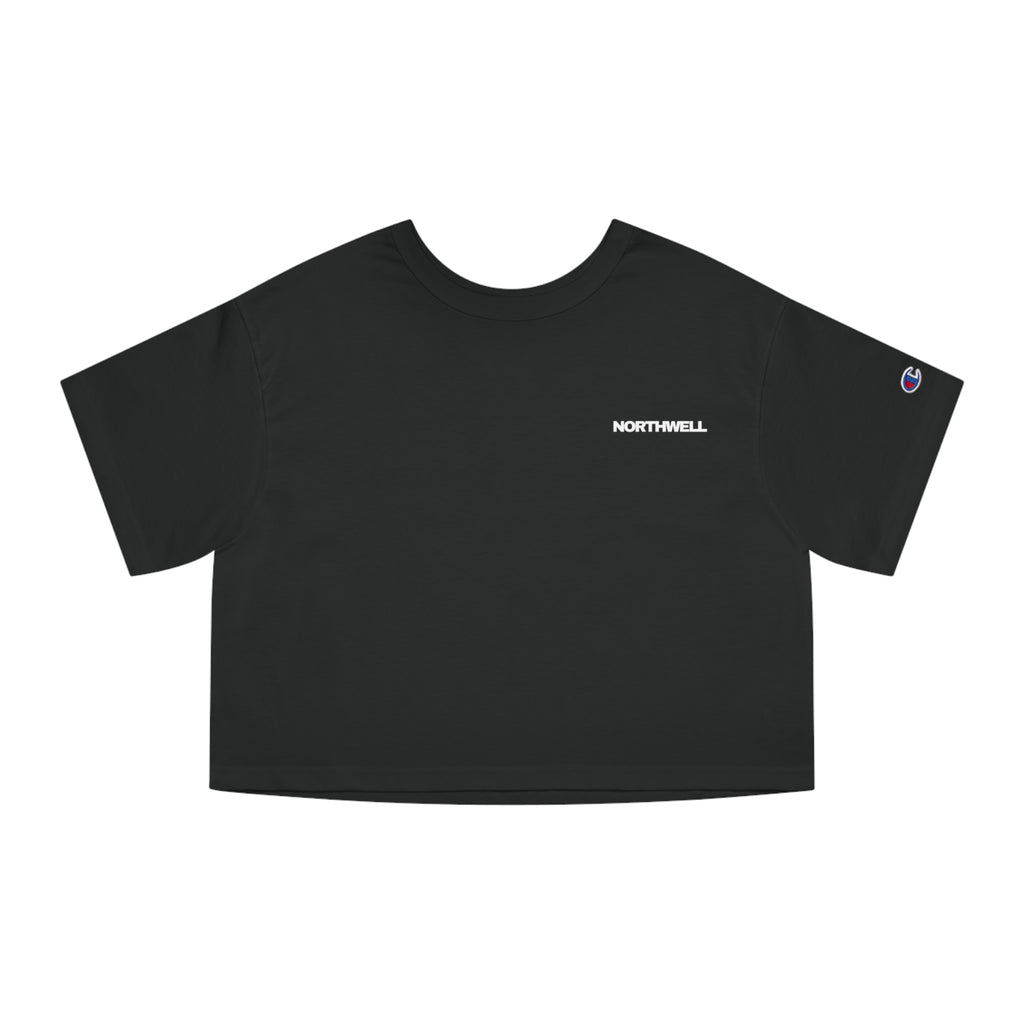 Champion Women's Cropped T-Shirt