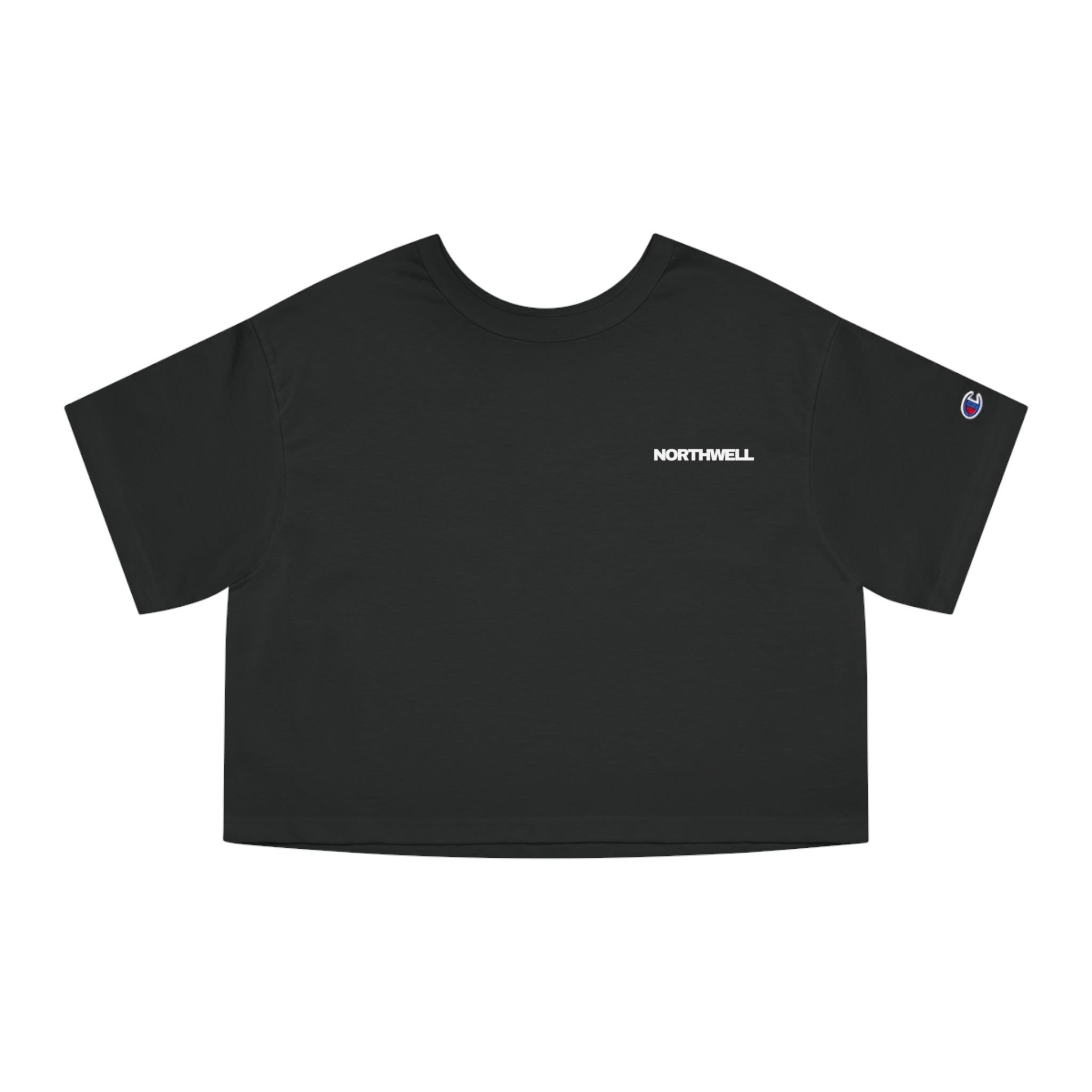 Champion Women's Cropped T-Shirt