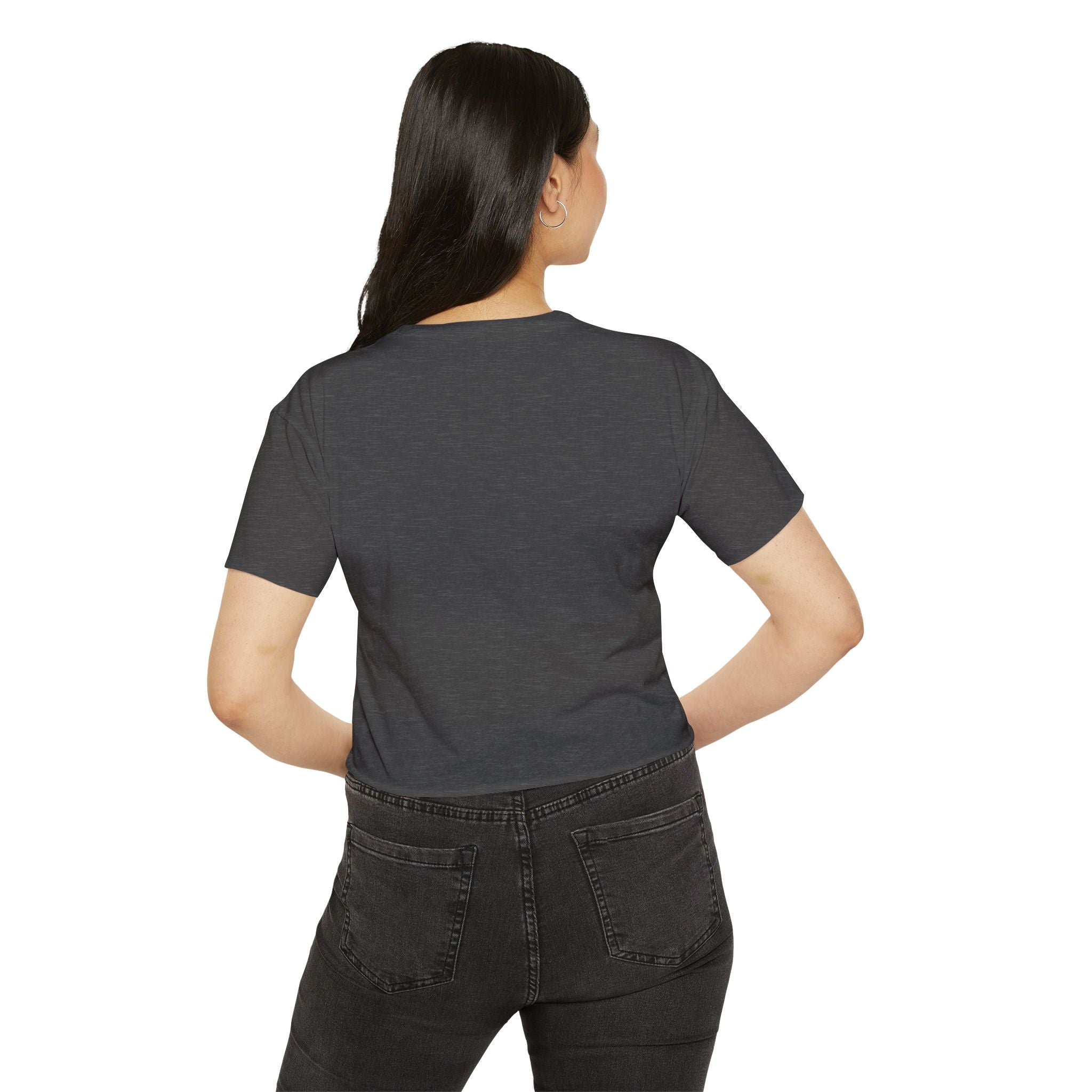 Crop Top - Lightweight Tee