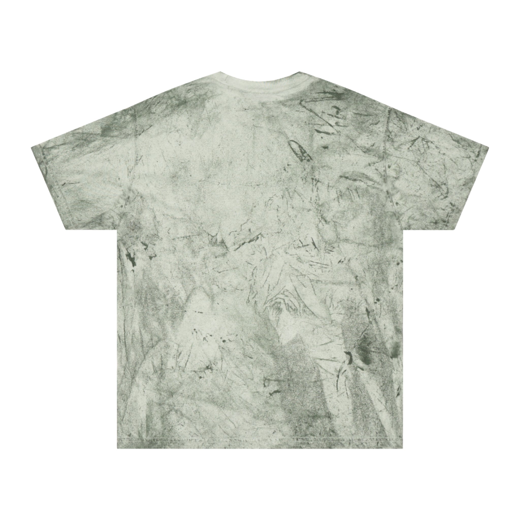 Vintage Vibe Color Blast T-Shirt (Unisex)