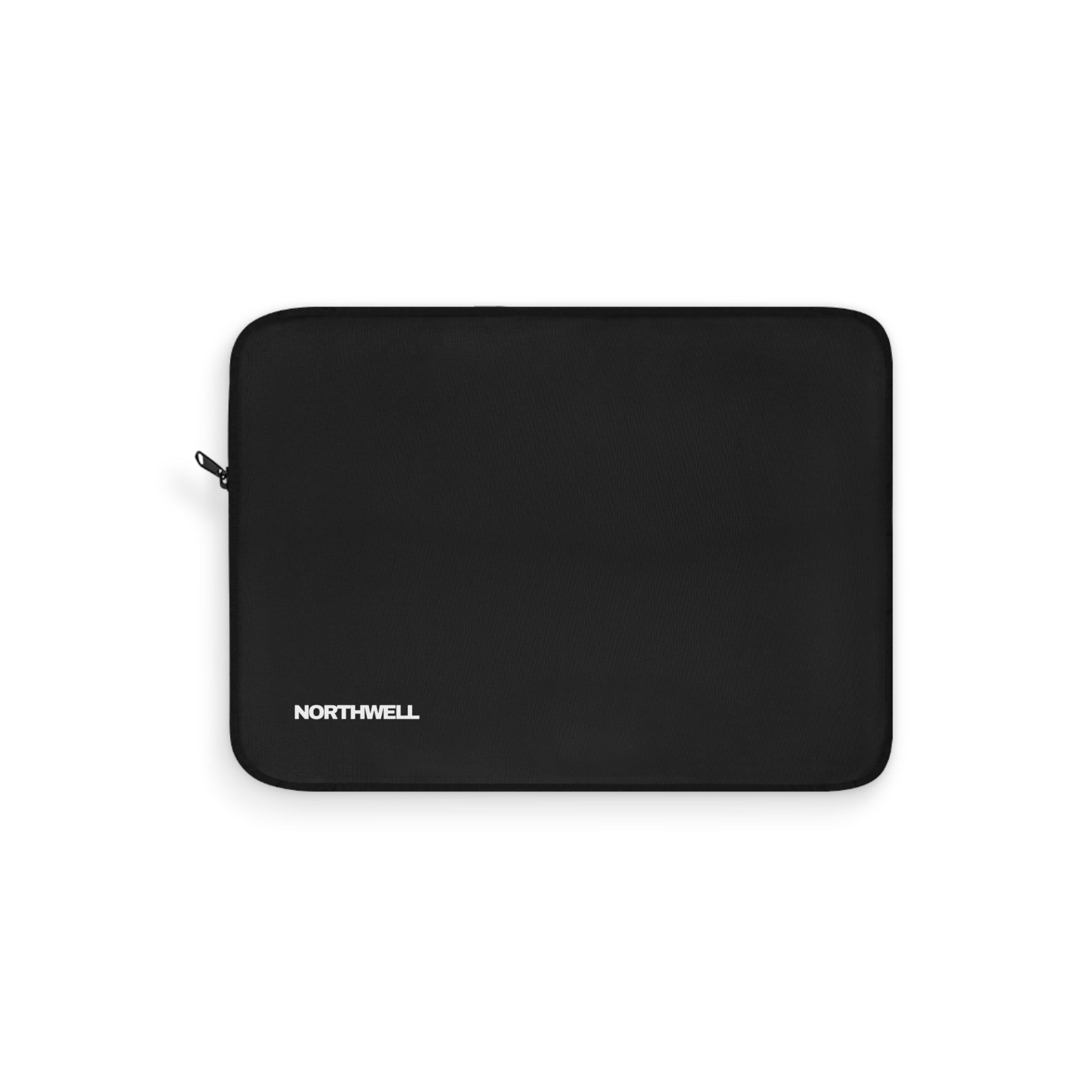 Laptop Sleeve - Black and White