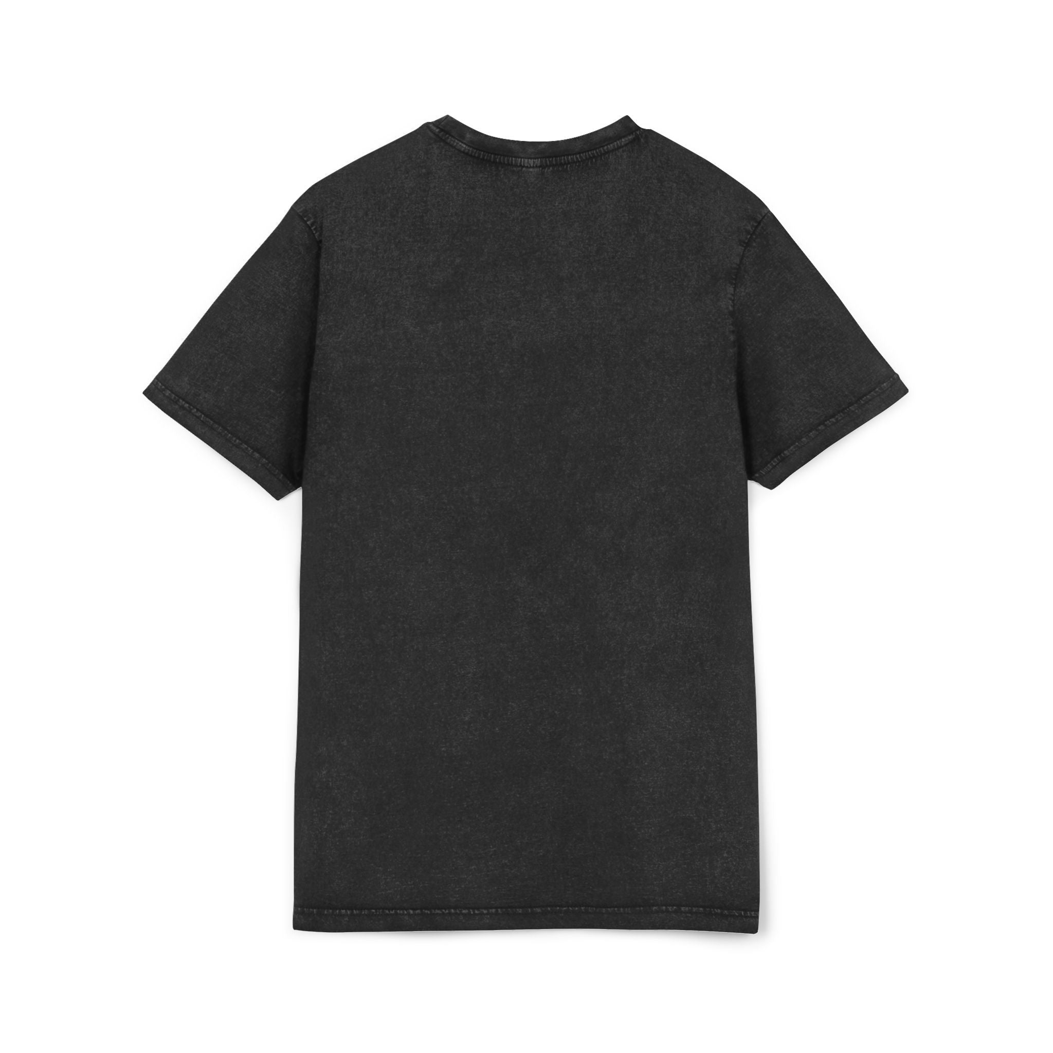 Acid Washed Tee - Vintage Style (Unisex)