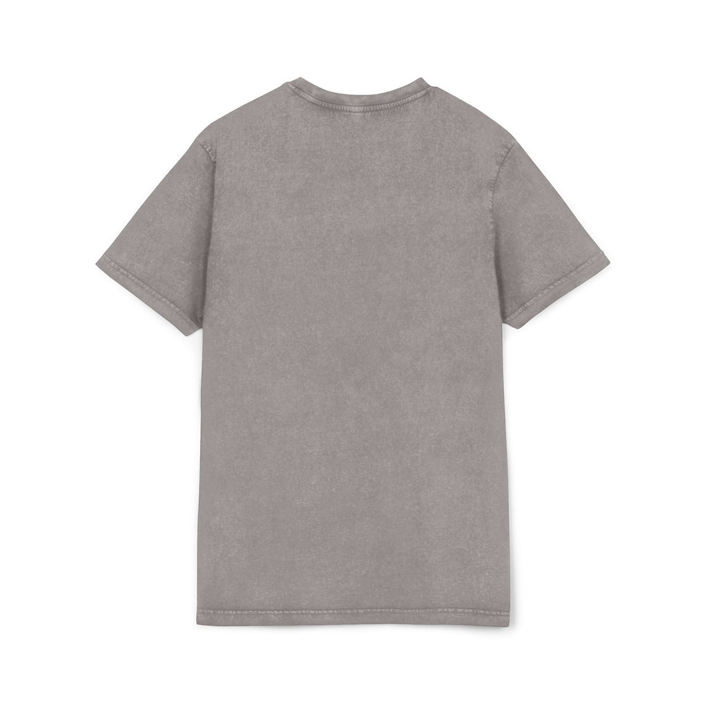 Acid Washed Tee - Vintage Style (Unisex)