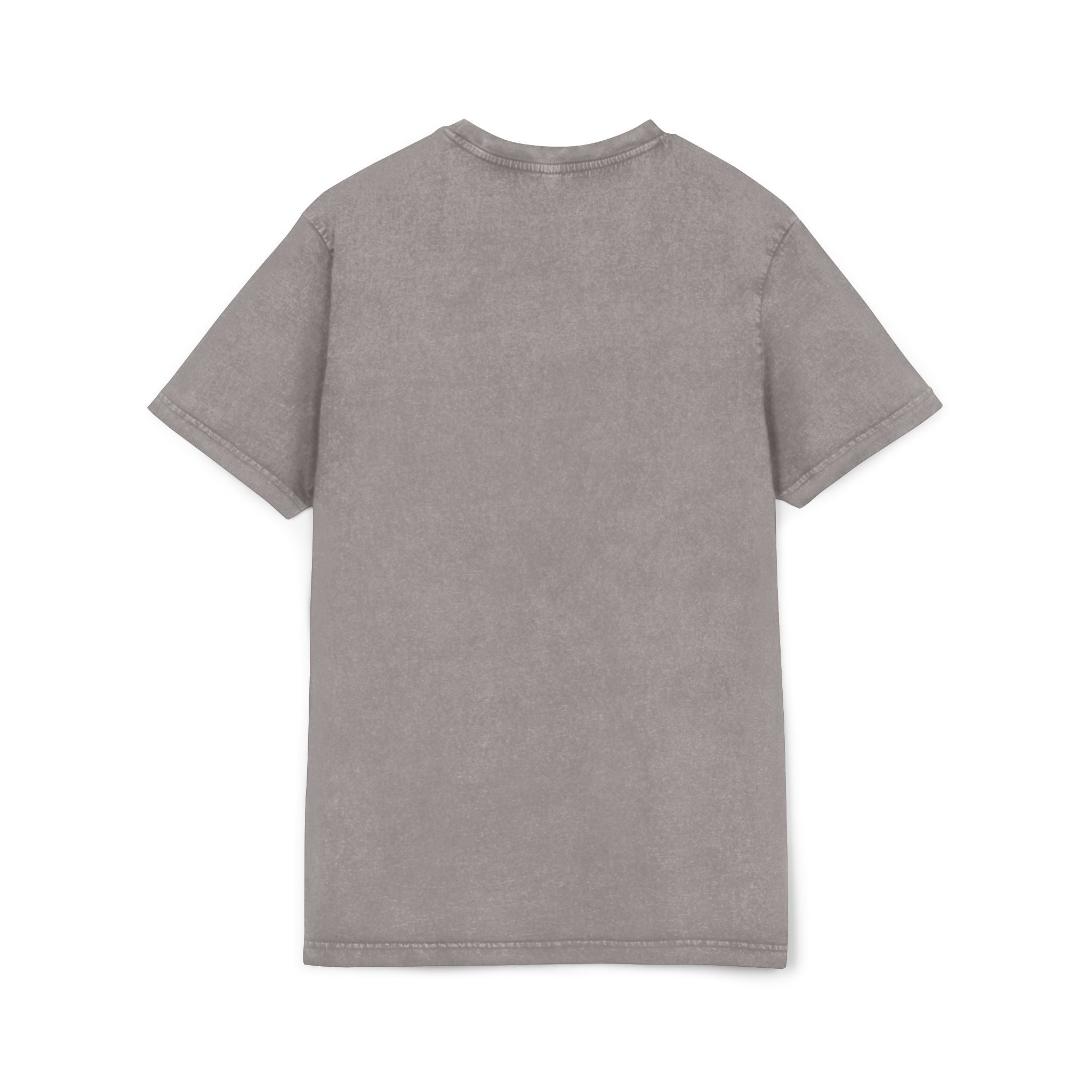 Acid Washed Tee - Vintage Style (Unisex)