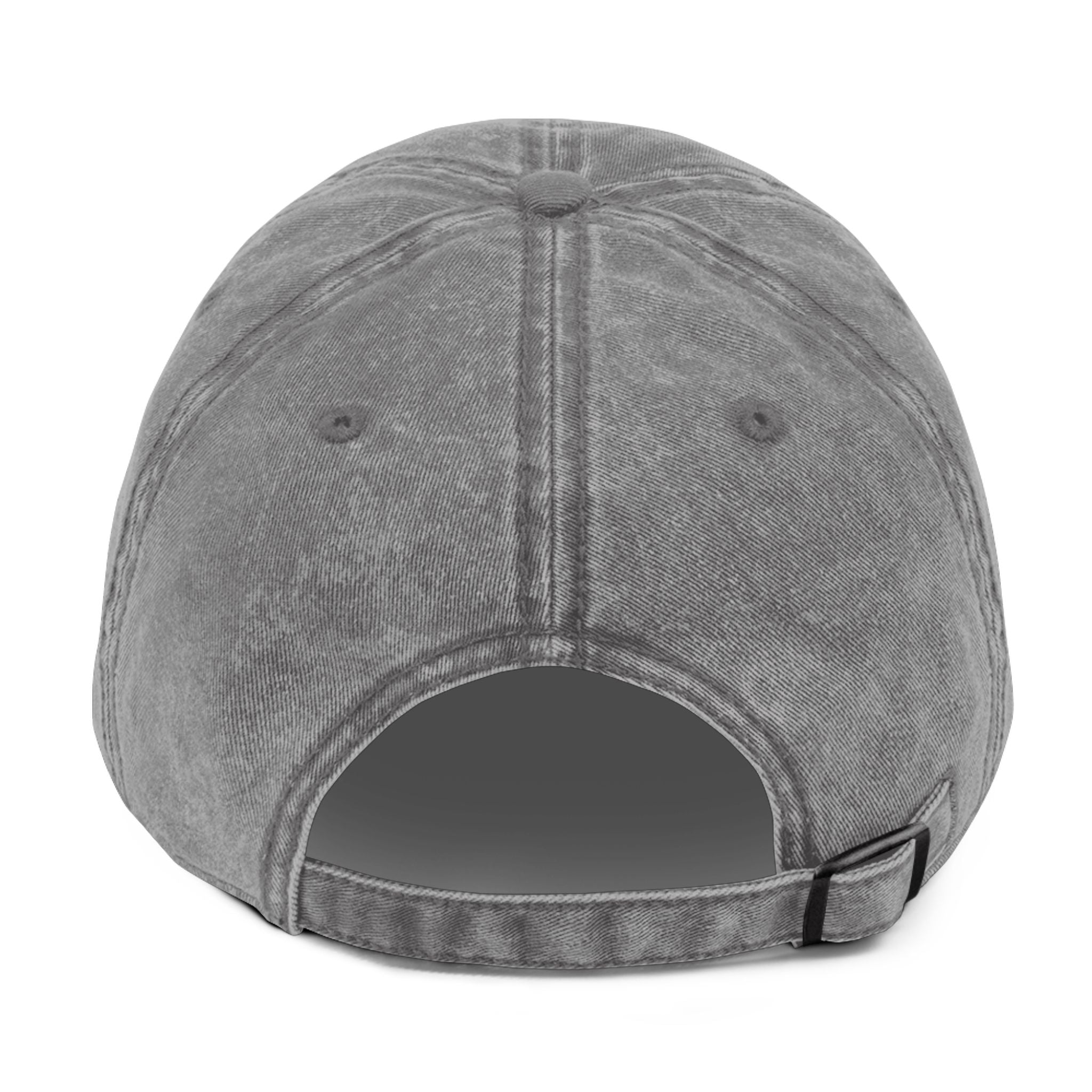 Vintage Cap - "NORTHWELL" Embroidered