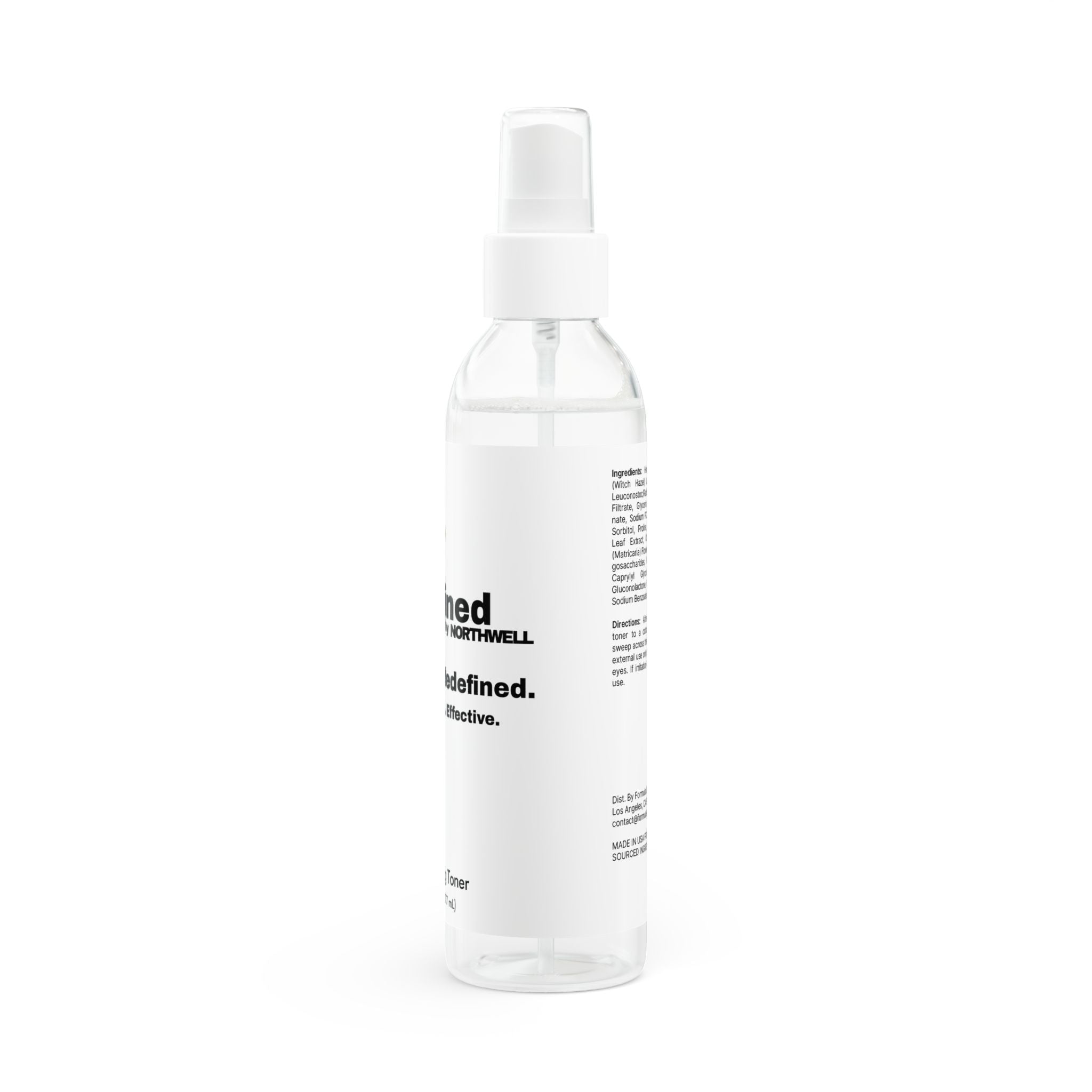 Hydrating Toner, 6oz