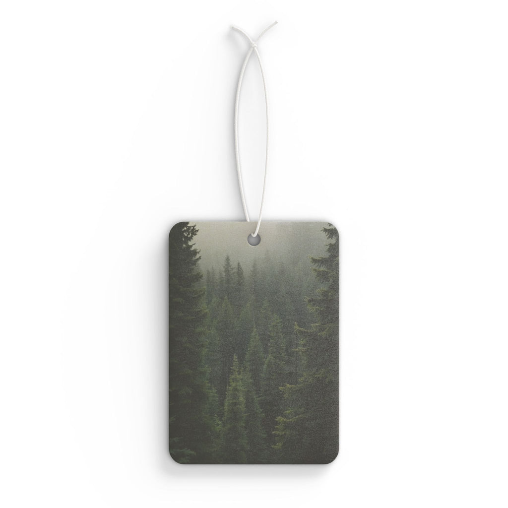 Car Air Freshener - Scent: Pine