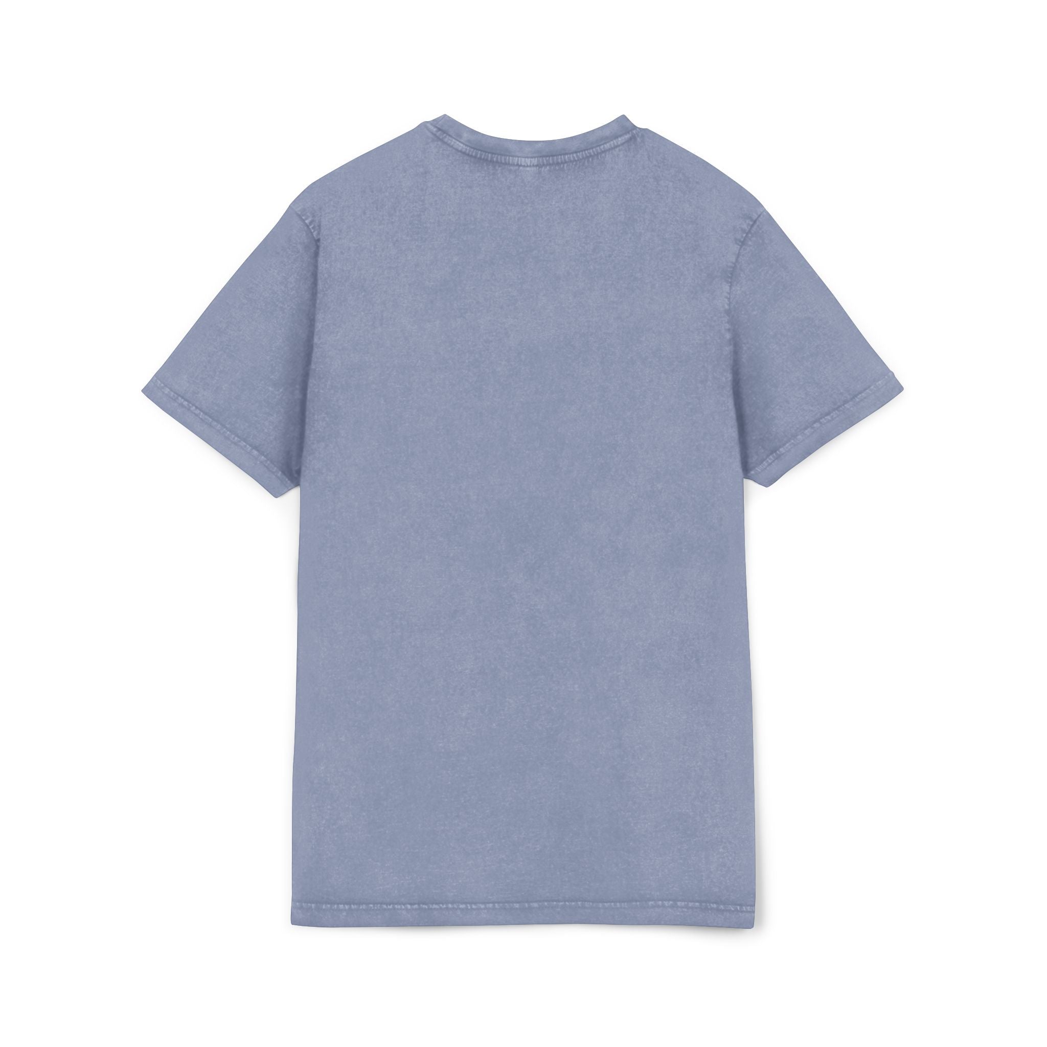 Acid Washed Tee - Vintage Style (Unisex)